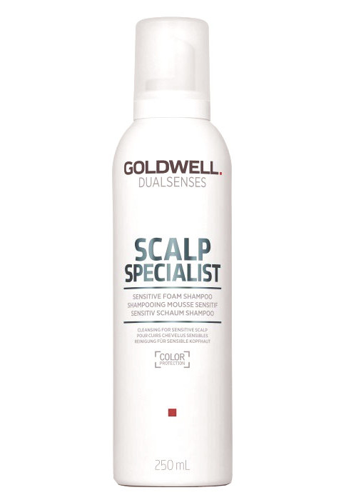E-shop Šampón pre citlivú pokožku Goldwell Dualsenses Scalp Specialist - 250 ml (206254) + darček zadarmo
