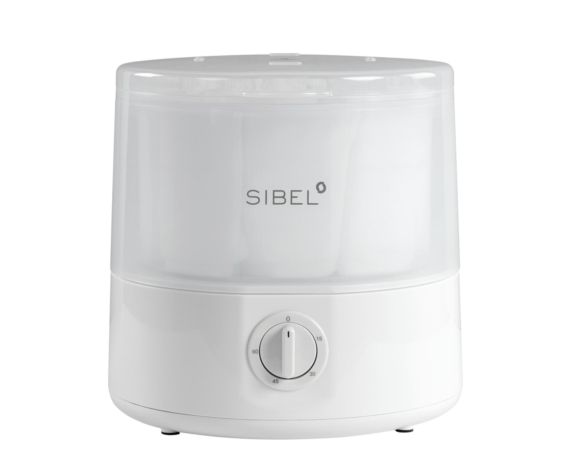 E-shop Nahrievač uterákov Sibel Axelle - objem 3,5 l (6013006) + darček zadarmo