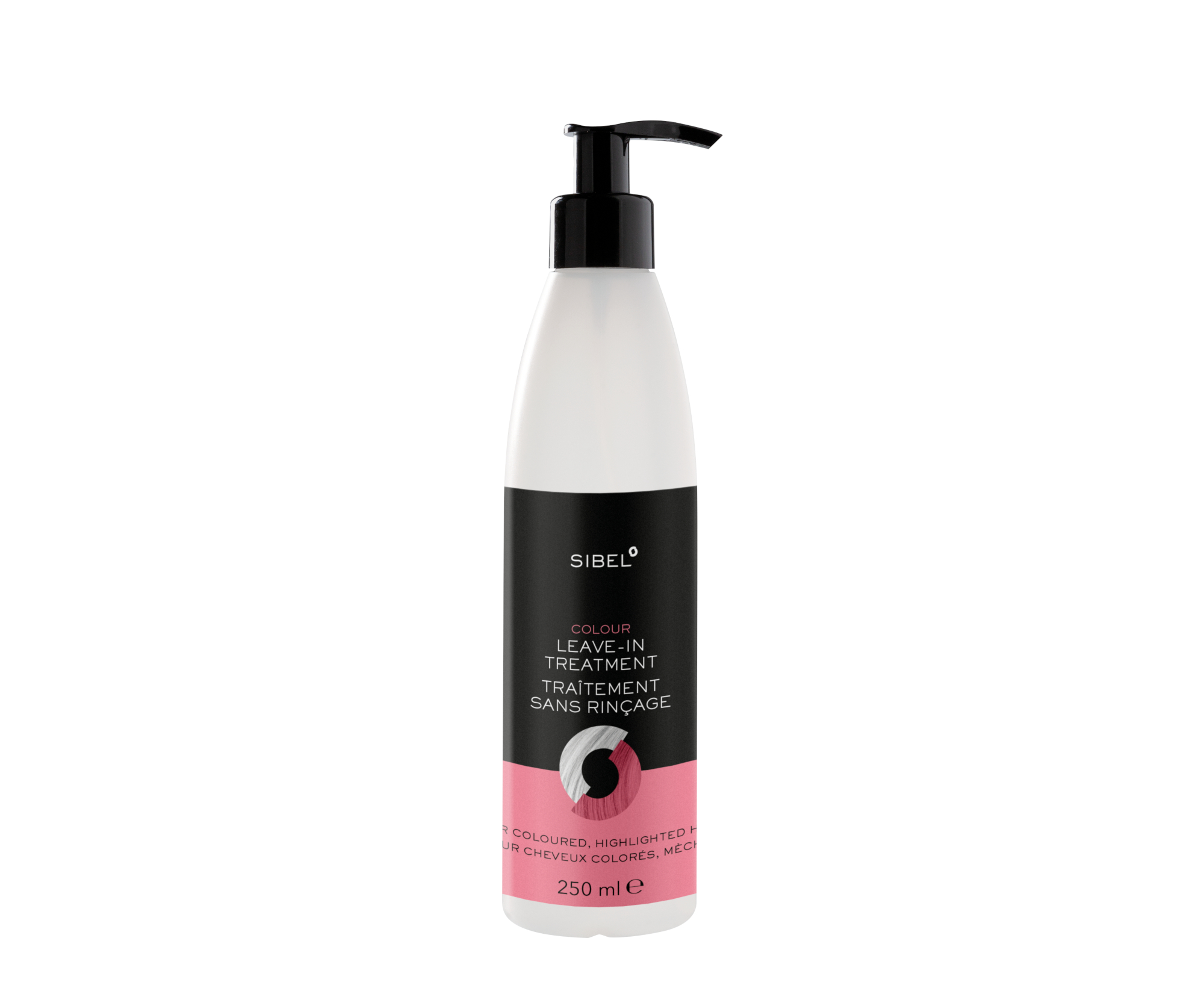 E-shop Bezoplachový kondicionér pre farbené a melírované vlasy Sibel Colour - 250 ml (8700007) + darček zadarmo