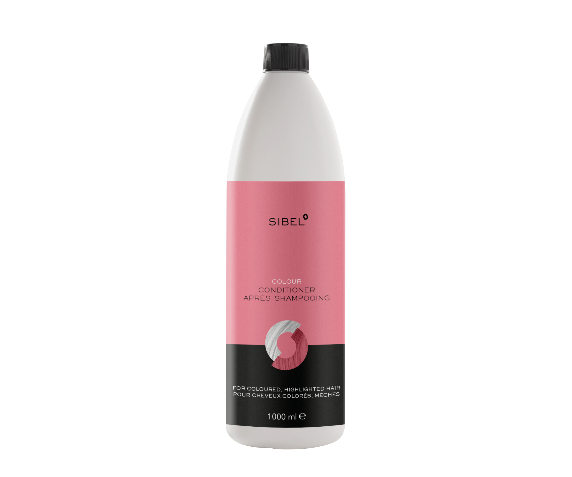 E-shop Starostlivosť pre farbené a melírované vlasy Sibel Colour - 1000 ml (8700005) + darček zadarmo