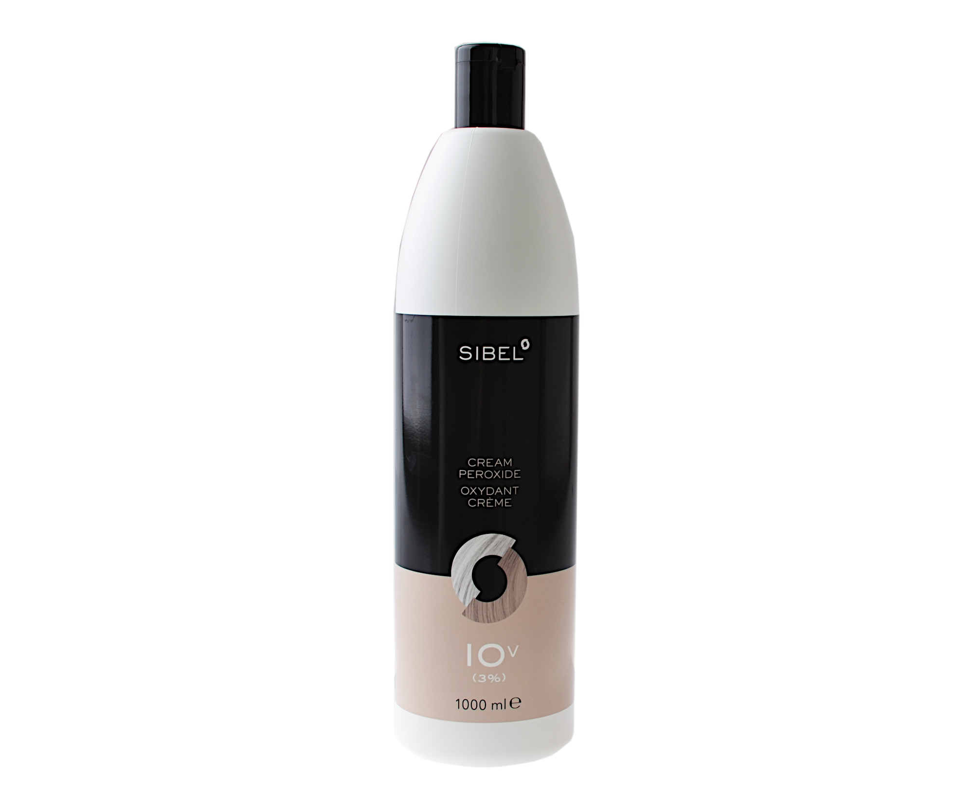 E-shop Oxidačný krém Sibel 10 VOL 3% - 1000 ml (0090010; 0090026) + darček zadarmo