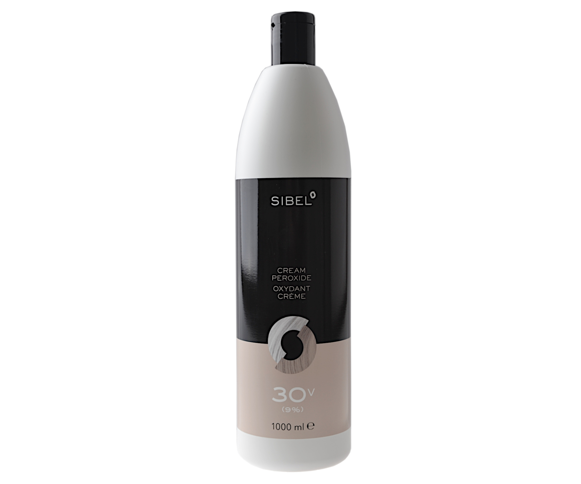 E-shop Sibel oxidačný krém 30 VOL 9% - 1000 ml (0090028) + darček zadarmo
