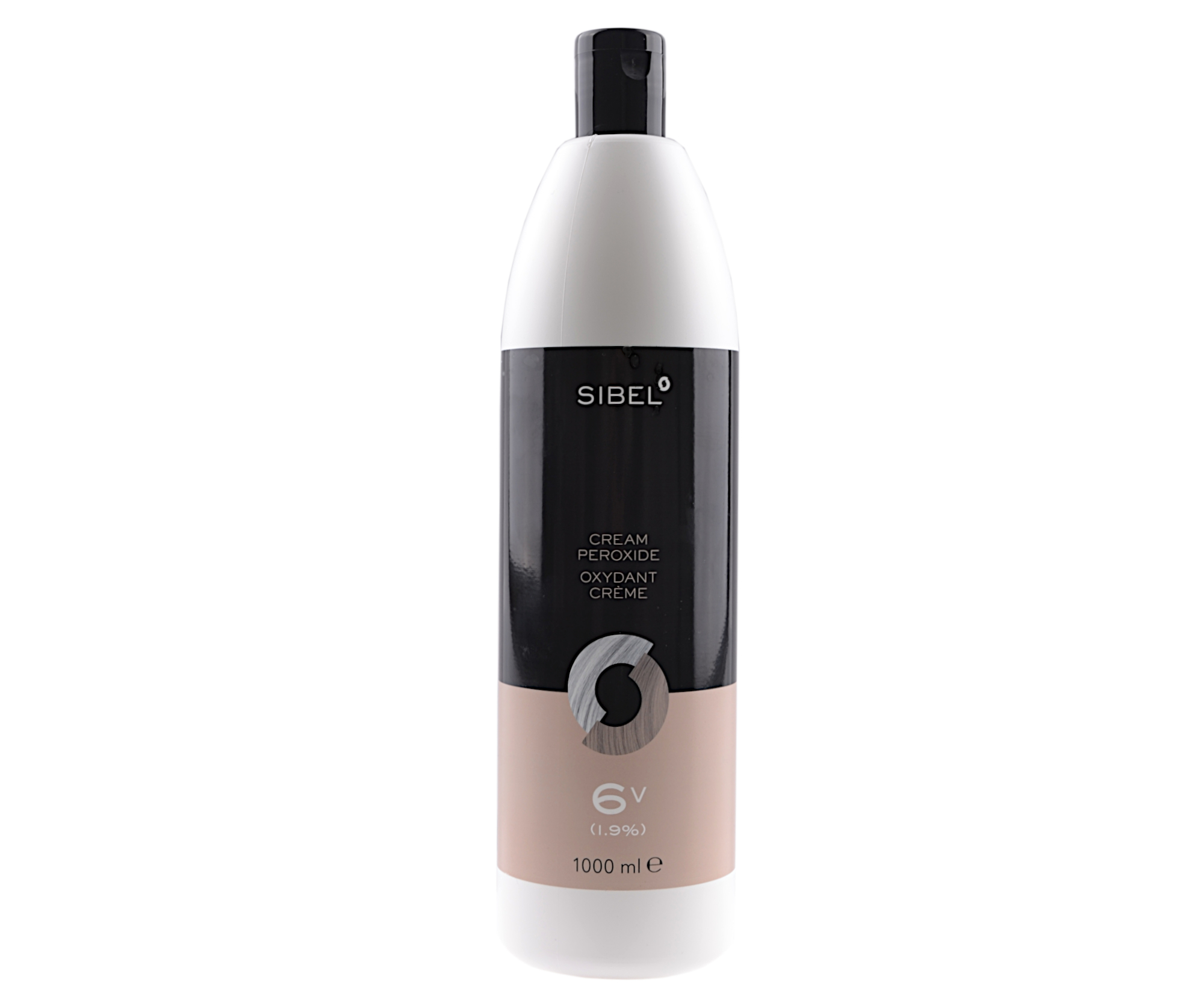 E-shop Oxidačný krém Sibel 6 VOL 1,9% - 1000 ml (0090025) + darček zadarmo