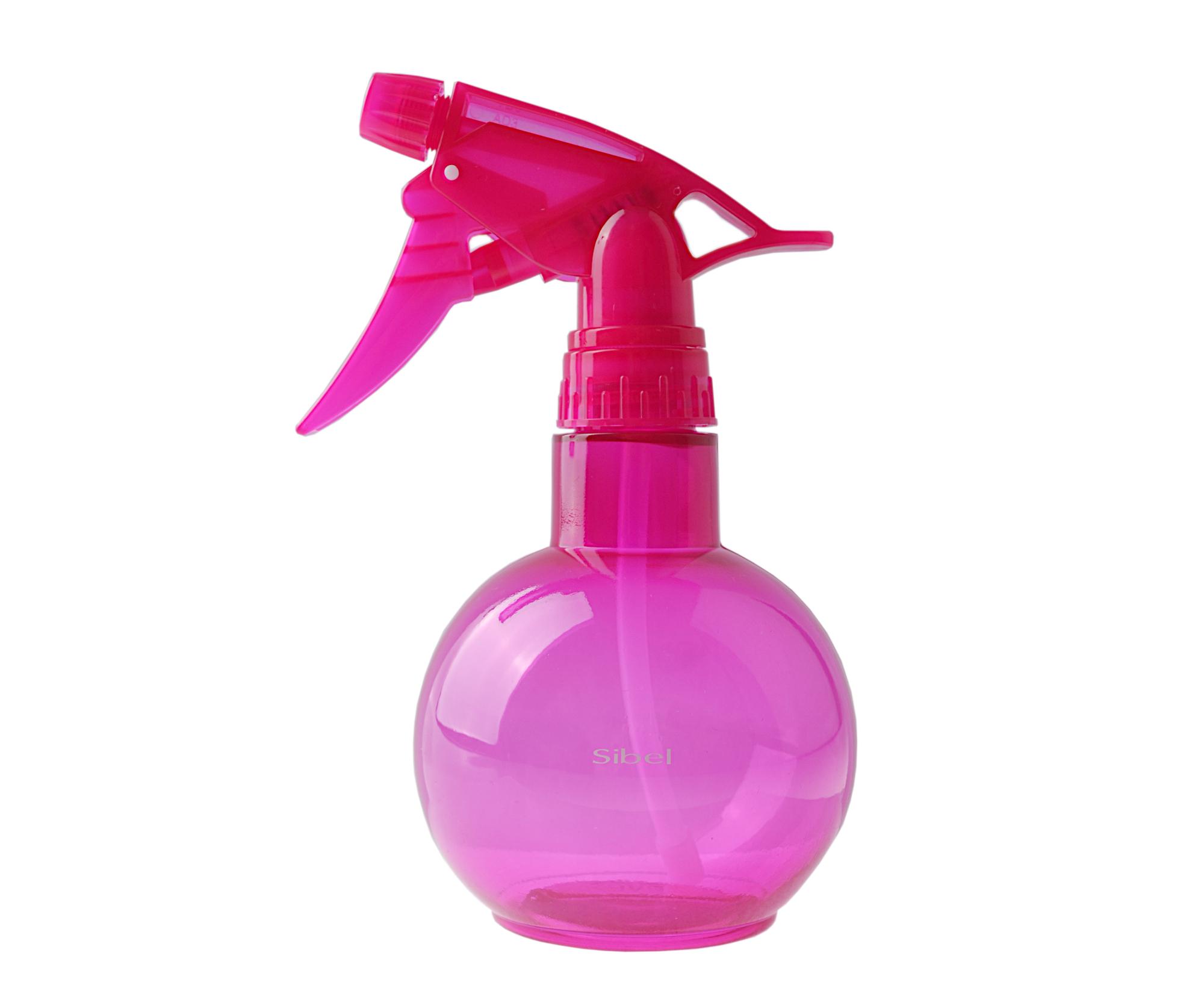 E-shop Rozprašovač na vodu Sibel - 340 ml, růžový (0901501-06) + darček zadarmo