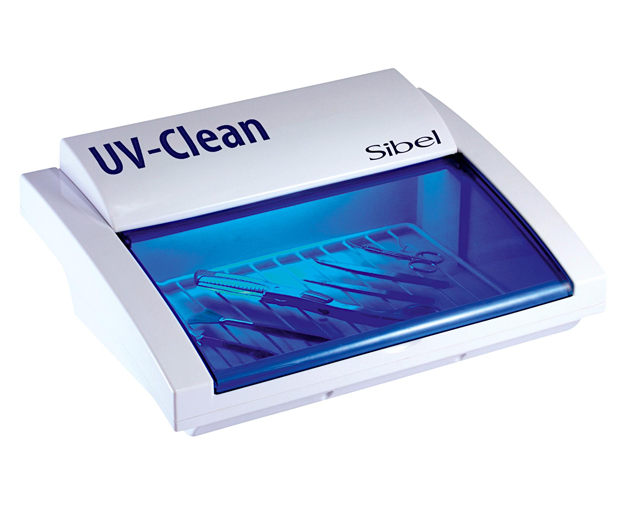 E-shop UV sterilizátor kozmetických nástrojov Sibel UV Clean Beauty (5010502) + darček zadarmo