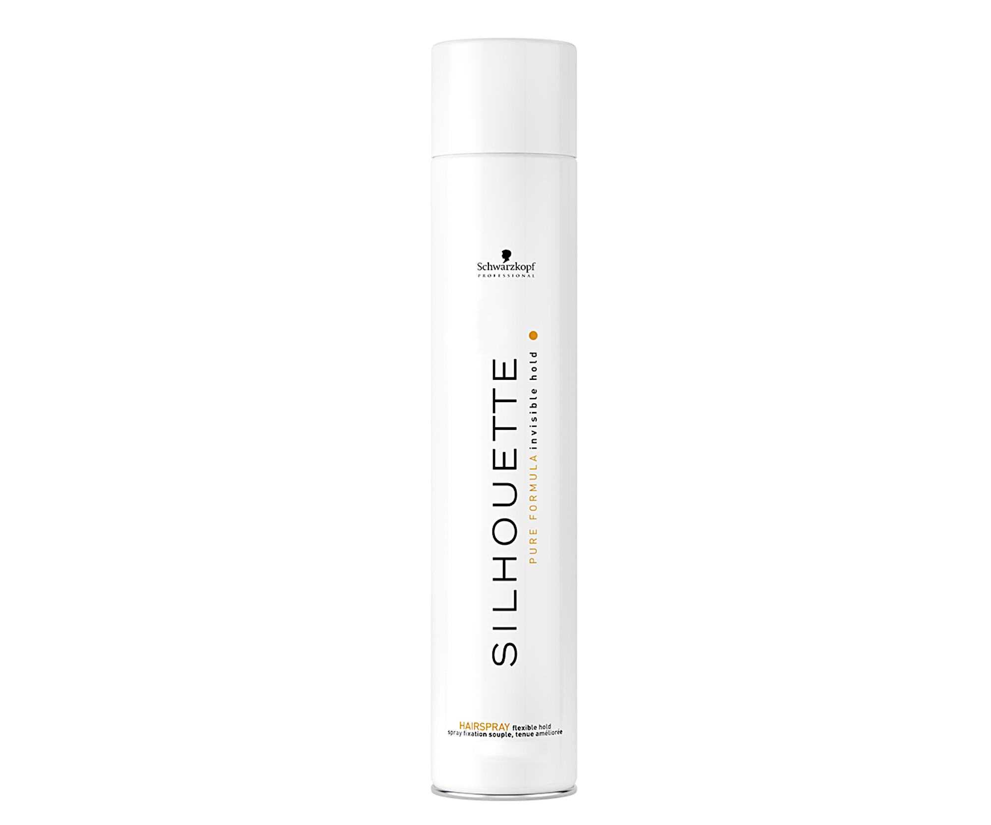 E-shop Lak na flexibilnú fixáciu vlasov Schwarzkopf Professional Silhouette Invisible Hold - 750 ml (2789927) + darček zadarmo