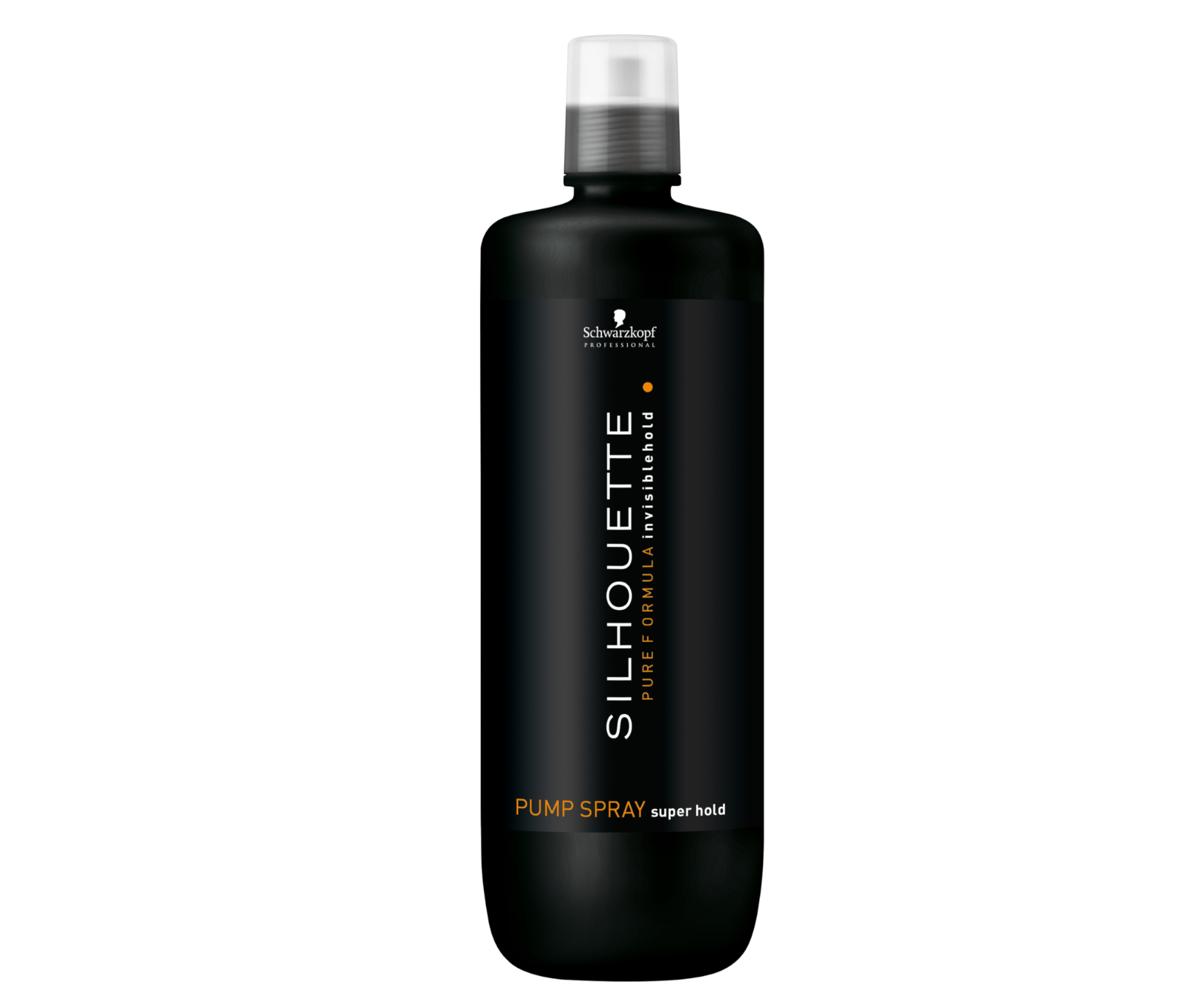 E-shop Sprej pre silnú fixáciu vlasov Schwarzkopf Professional Silhouette Invisible Hold Pump Spray - 1000 ml (2804907) + darček zadarmo
