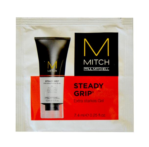 E-shop Gél na vlasy Paul Mitchell Mitch Steady Grip 7,4 ml - silná fixácia