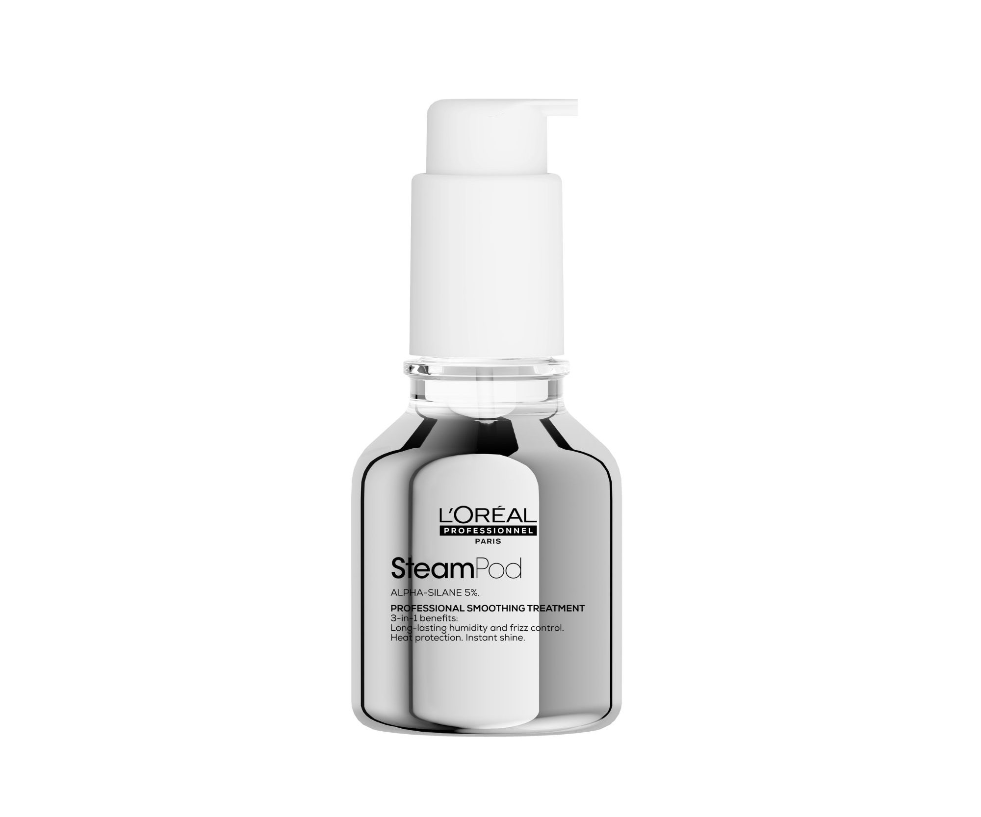 E-shop Termoochranné uhladzujúce sérum na vlasy Loréal Professionnel SteamPod - 50 ml - L’Oréal Professionnel + darček zadarmo