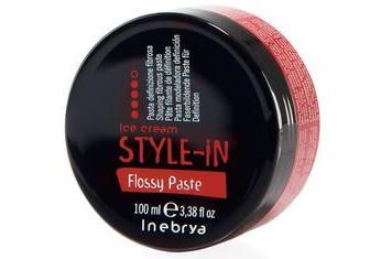E-shop Modelačná pasta Inebrya Style-In Flossy Paste - 100 ml (7721030) + darček zadarmo