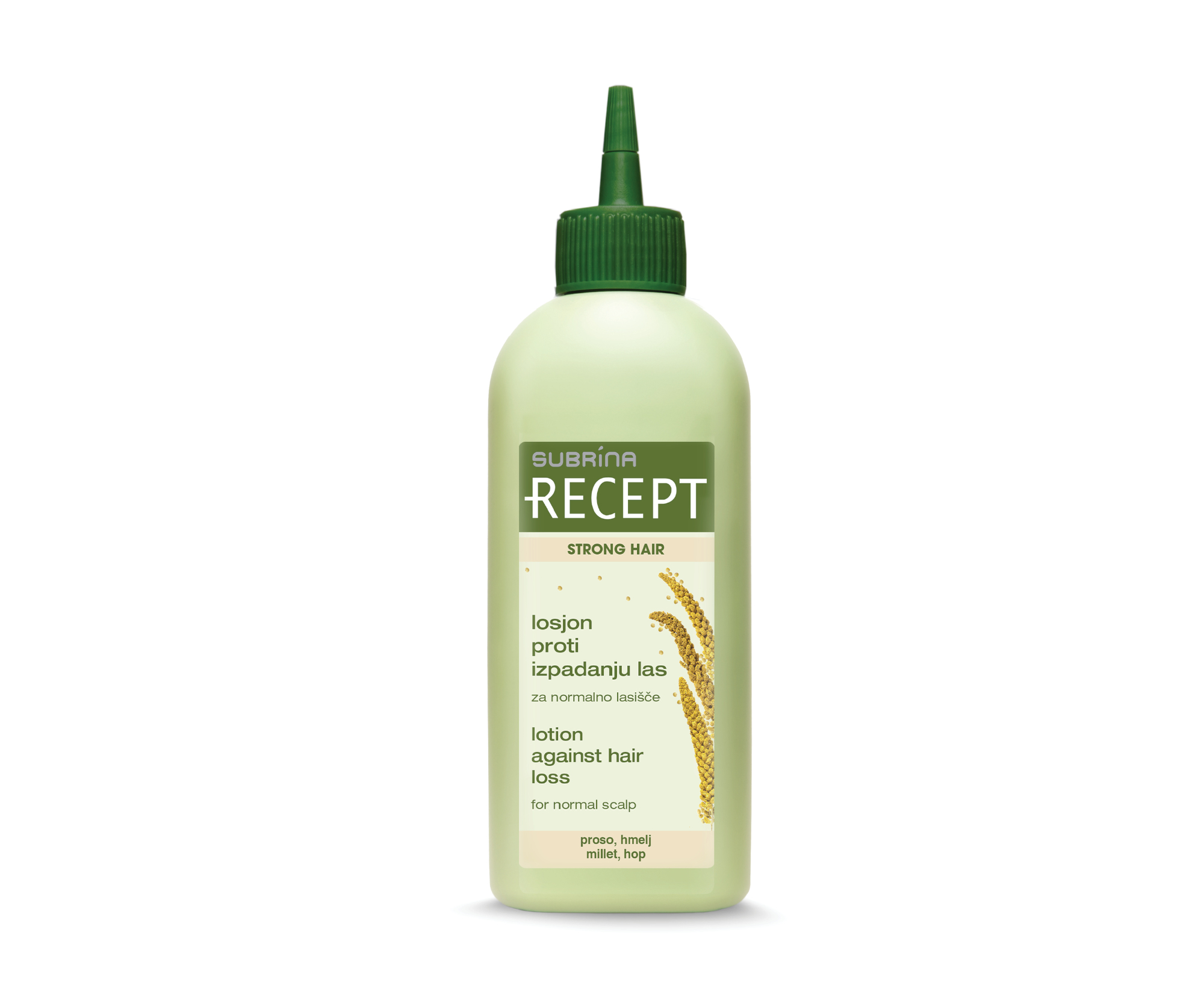E-shop Tonikum proti padaniu vlasov Subrina Recept - 200 ml (052218) + darček zadarmo