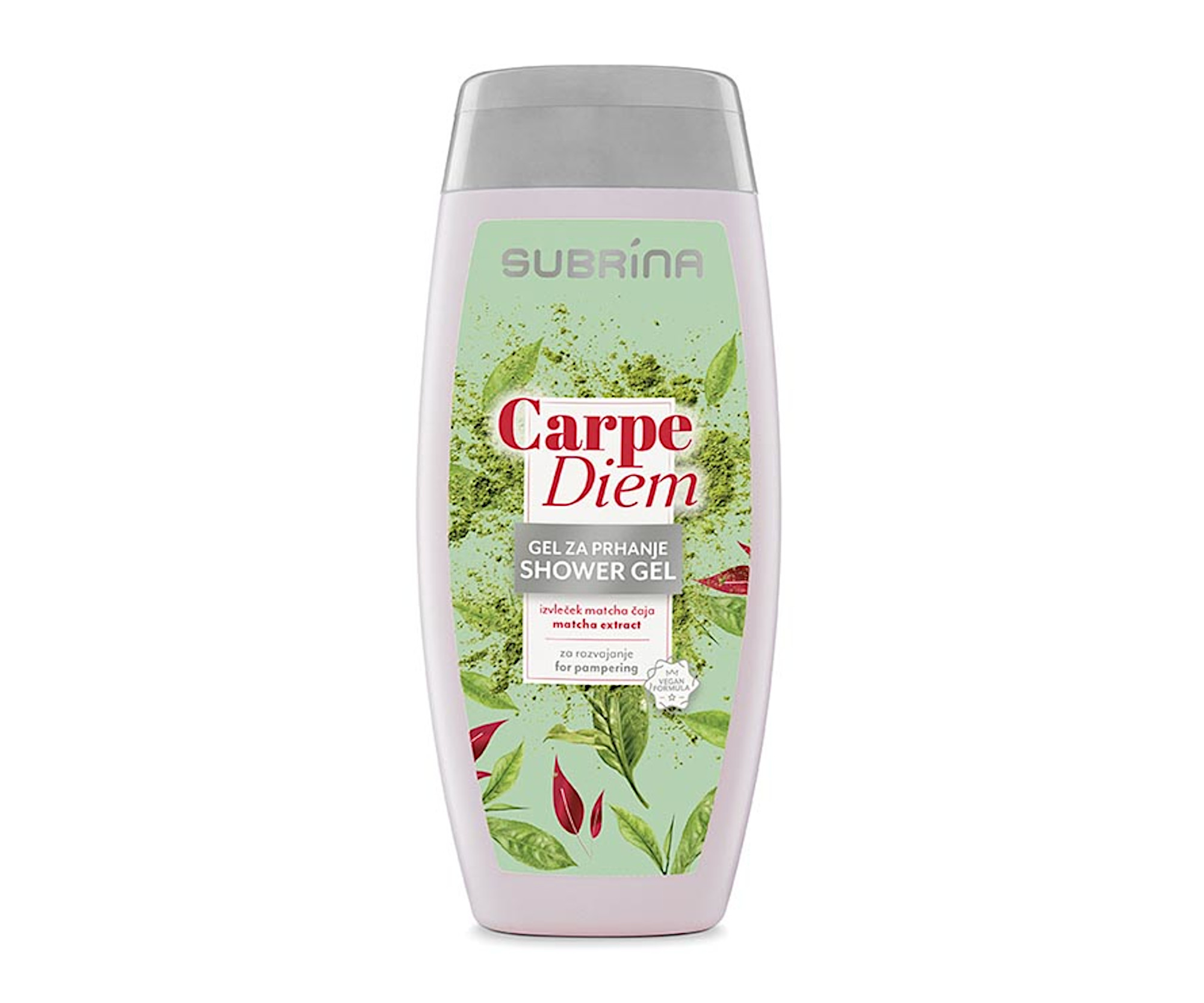 E-shop Sprchový gél Subrina Carpe Diem - kvety orientu, 250 ml (081325)