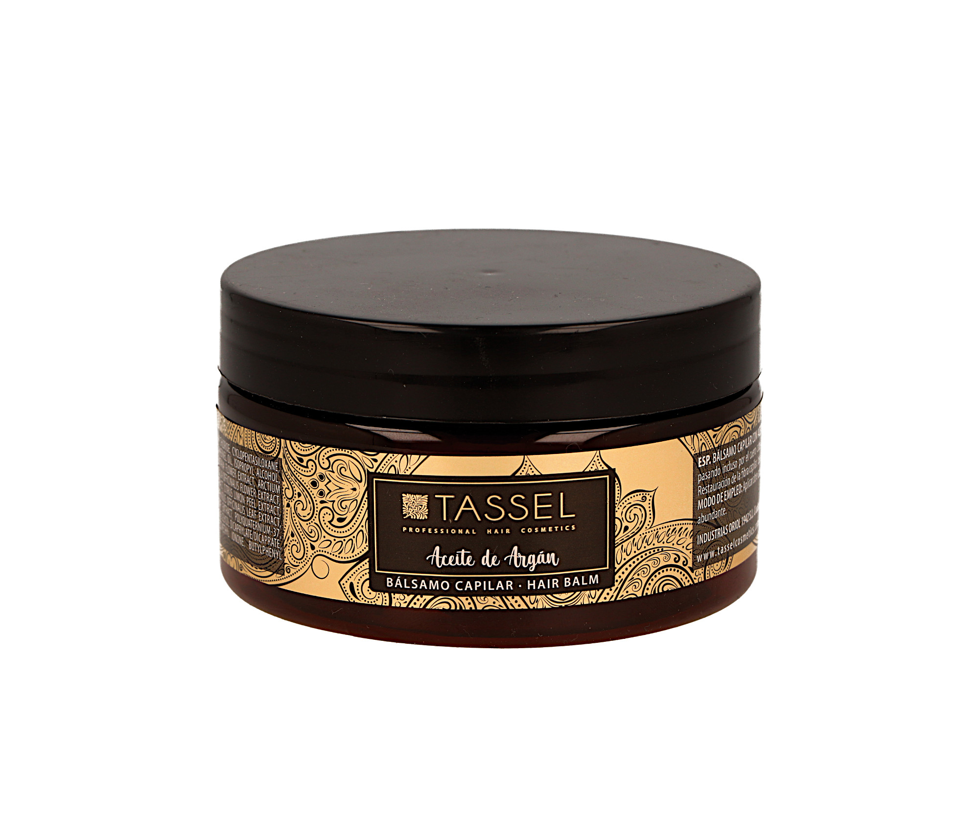 E-shop Regeneračný balzam s arganovým olejom Tassel Cosmetics Aceite de Argán - 250 ml (07167) + darček zadarmo
