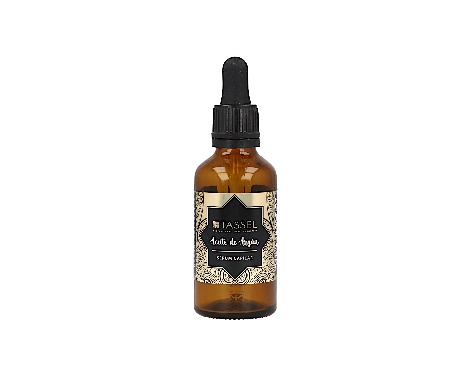 E-shop Regeneračné sérum s arganovým olejom Tassel Cosmetics Aceite de Argán Sérum Capilar - 50 ml (07166) + darček zadarmo