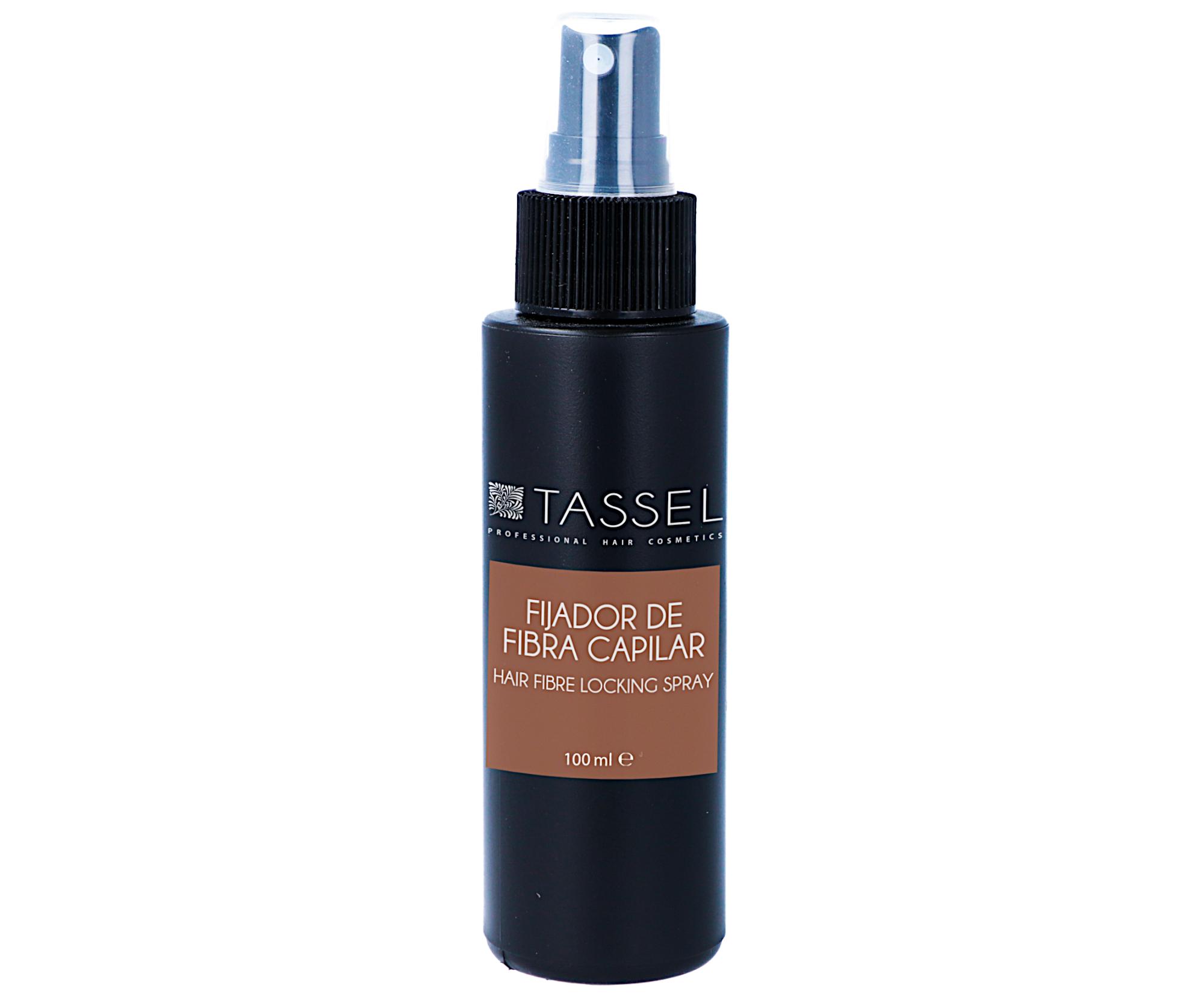 E-shop Sprej na fixáciu púdru na zakrytie rednúcich vlasov Tassel Hair Fibers Hold Spray - 100 ml (06649) + darček zadarmo