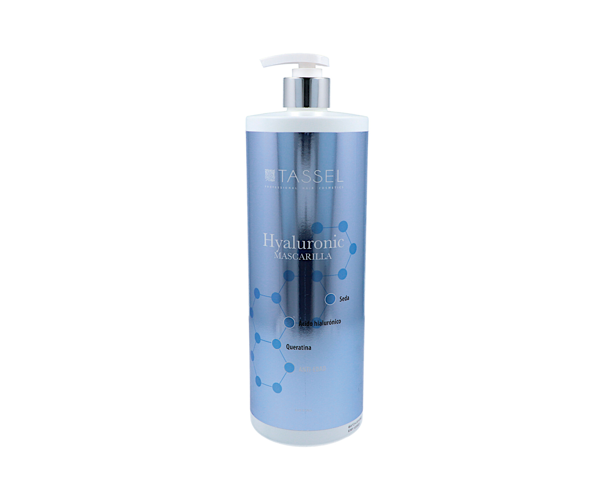 E-shop Revitalizujúca anti-age maska Tassel Cosmetics Hyaluronic - 1000 ml (07380) + darček zadarmo