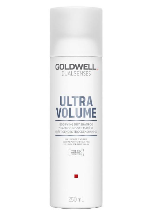 E-shop Suchý šampón pre objem Goldwell Dualsenses Ultra Volume - 250 ml (202927) + darček zadarmo