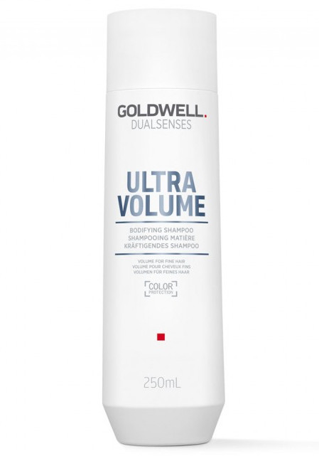 E-shop Šampón pre objem Goldwell Dualsenses Ultra Volume - 250 ml (202895) + darček zadarmo
