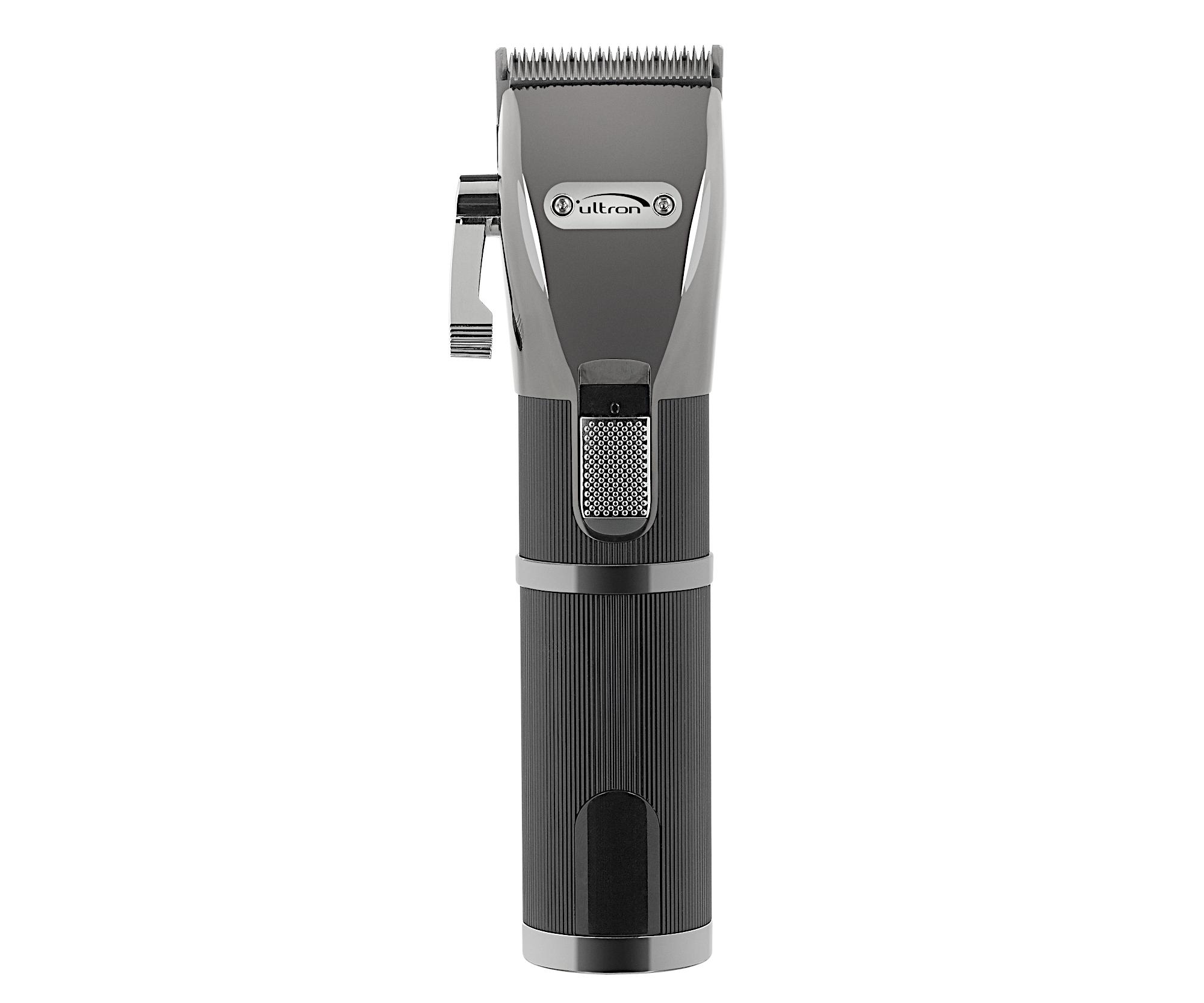 E-shop Profesionálny strojček Ultron Enki Taper Clipper Black Edition - čierny (7660140) + darček zadarmo