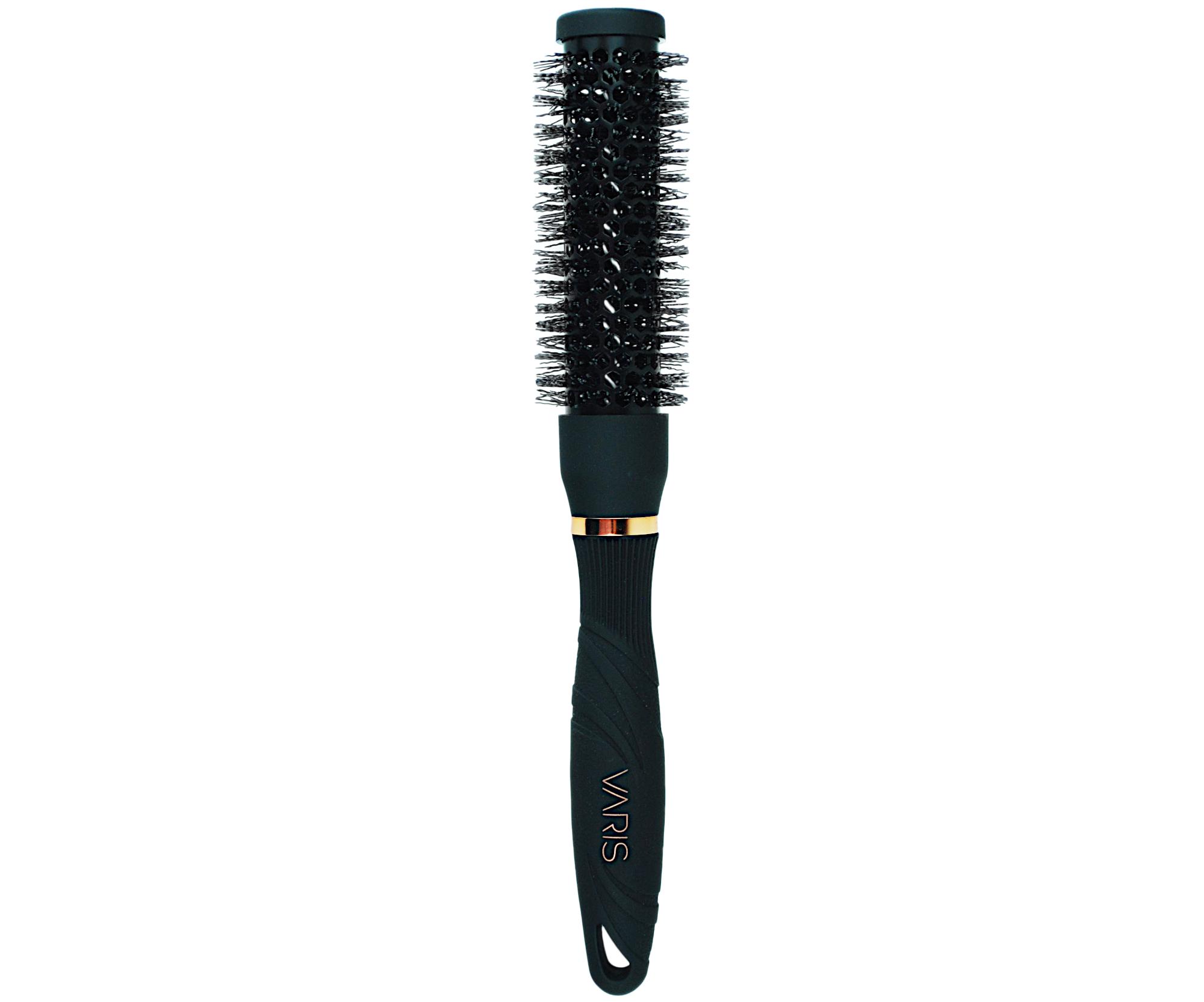 E-shop Okrúhla fúkacia kefa na vlasy Varis Nylon Brush Extra Small - 22 mm + darček zadarmo