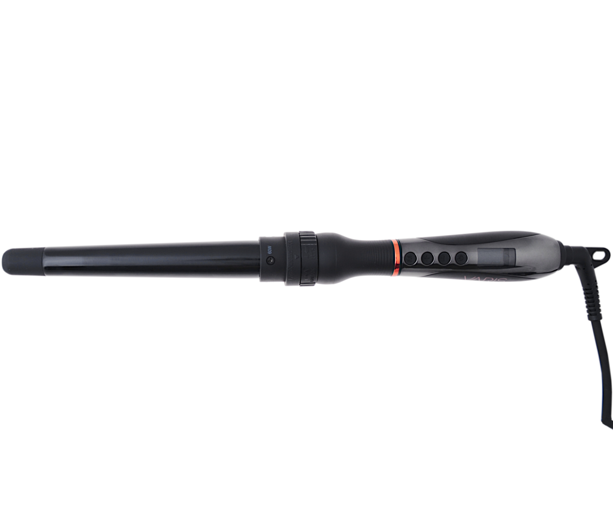 E-shop Profesionálna multifunkčná kulma na vlasy Varis Curling Iron System - čierna + darček zadarmo