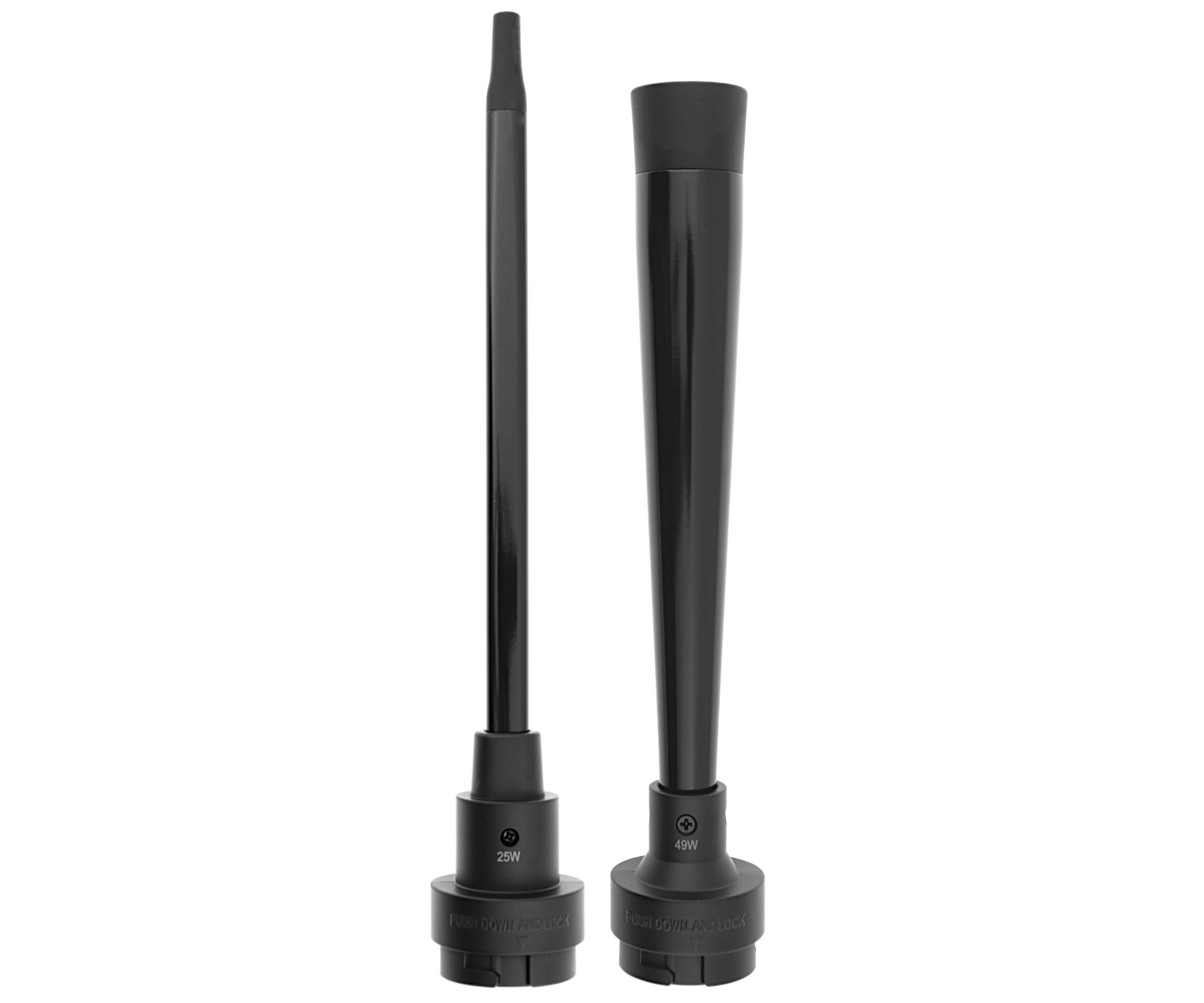 E-shop Sada nástavcov pre profesionálnu kulmu na vlasy Varis Curling Attachment Set - 2 ks + darček zadarmo