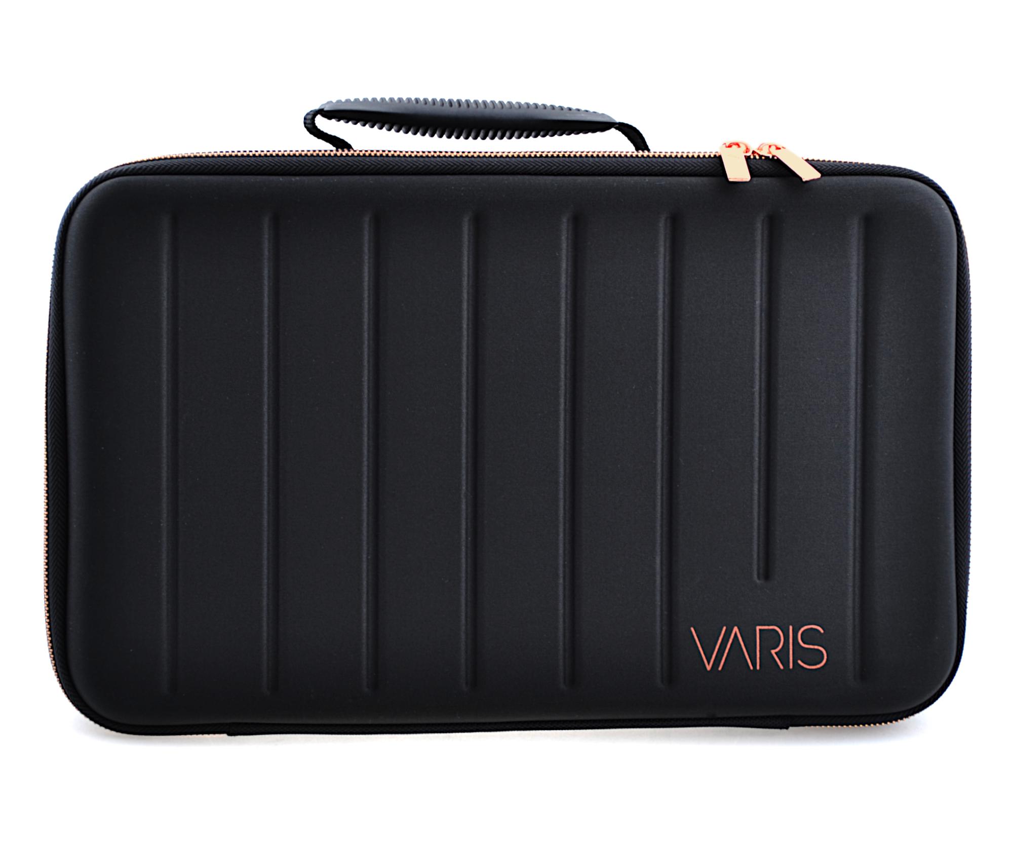 E-shop Kufrík pre stylingové nástroje Varis Tool Bag - čierny + darček zadarmo