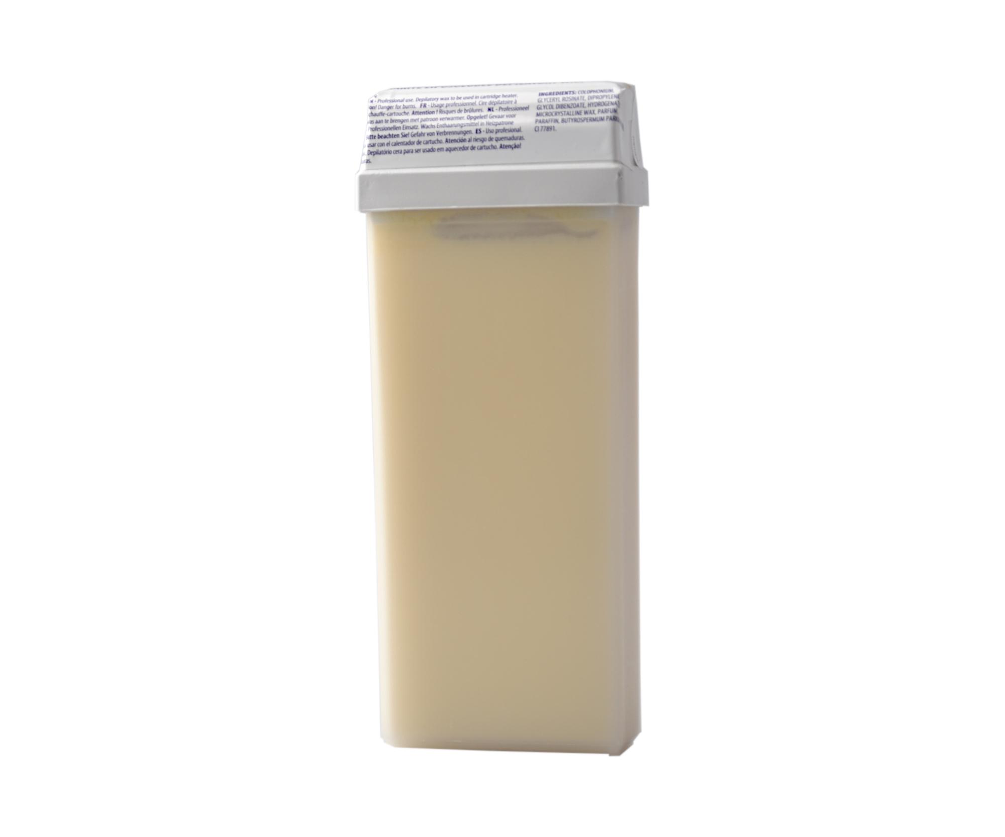 E-shop Depilačný prírodný vosk Sibel Karité - smotanový, 110 ml (7410126)