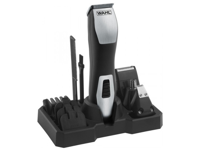 E-shop Zastrihávač pre celé telo Wahl GroomsMan Pro 9855-1216 + darček zadarmo