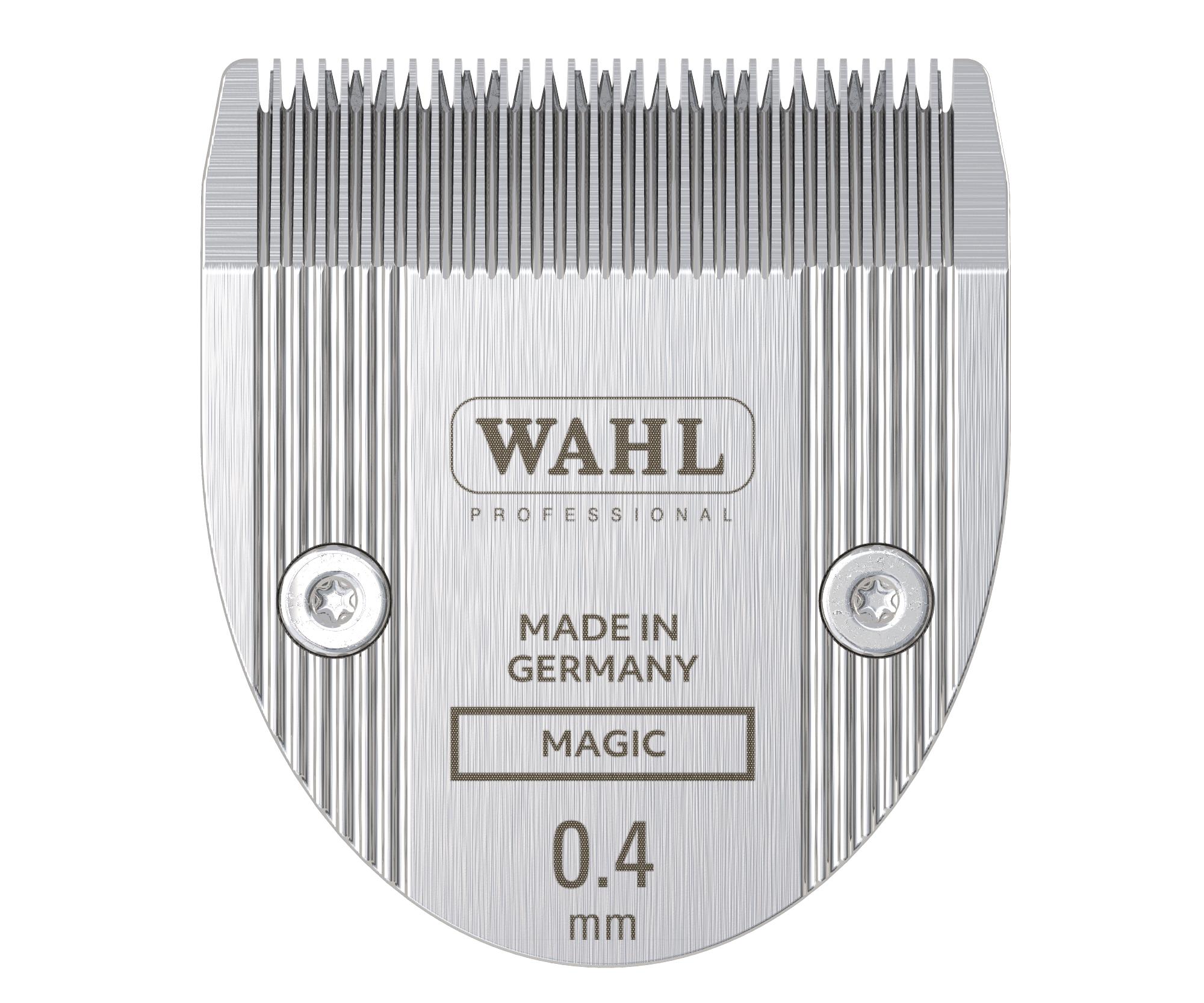 E-shop Náhradná hlavica Wahl Magic Blade 1590-7505 pre kontúrovacie strojčeky Moser/Wahl - 0,4 mm + darček zadarmo
