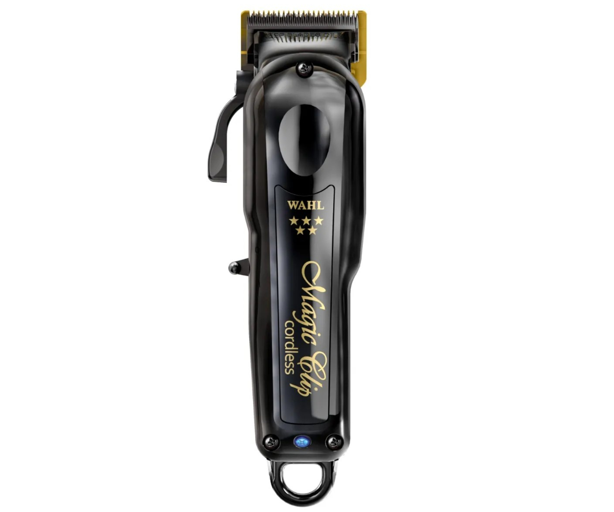 Profesionálny strojček na vlasy Wahl Magic Clip Cordless Black 3026434 - čierny + darček zadarmo