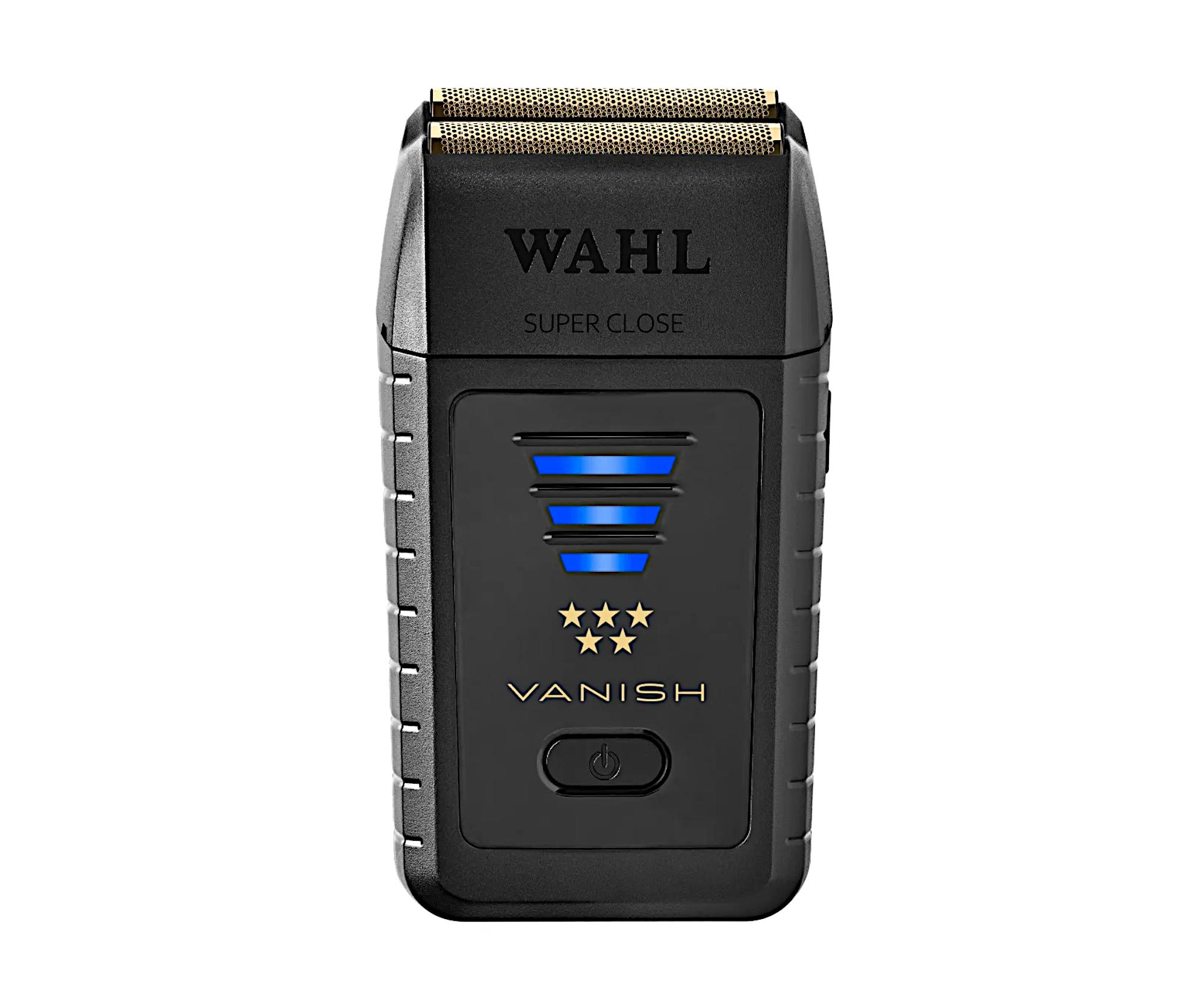 E-shop Profesionálny planžetový strojček Wahl Vanish Shaver 08173-716 + darček zadarmo