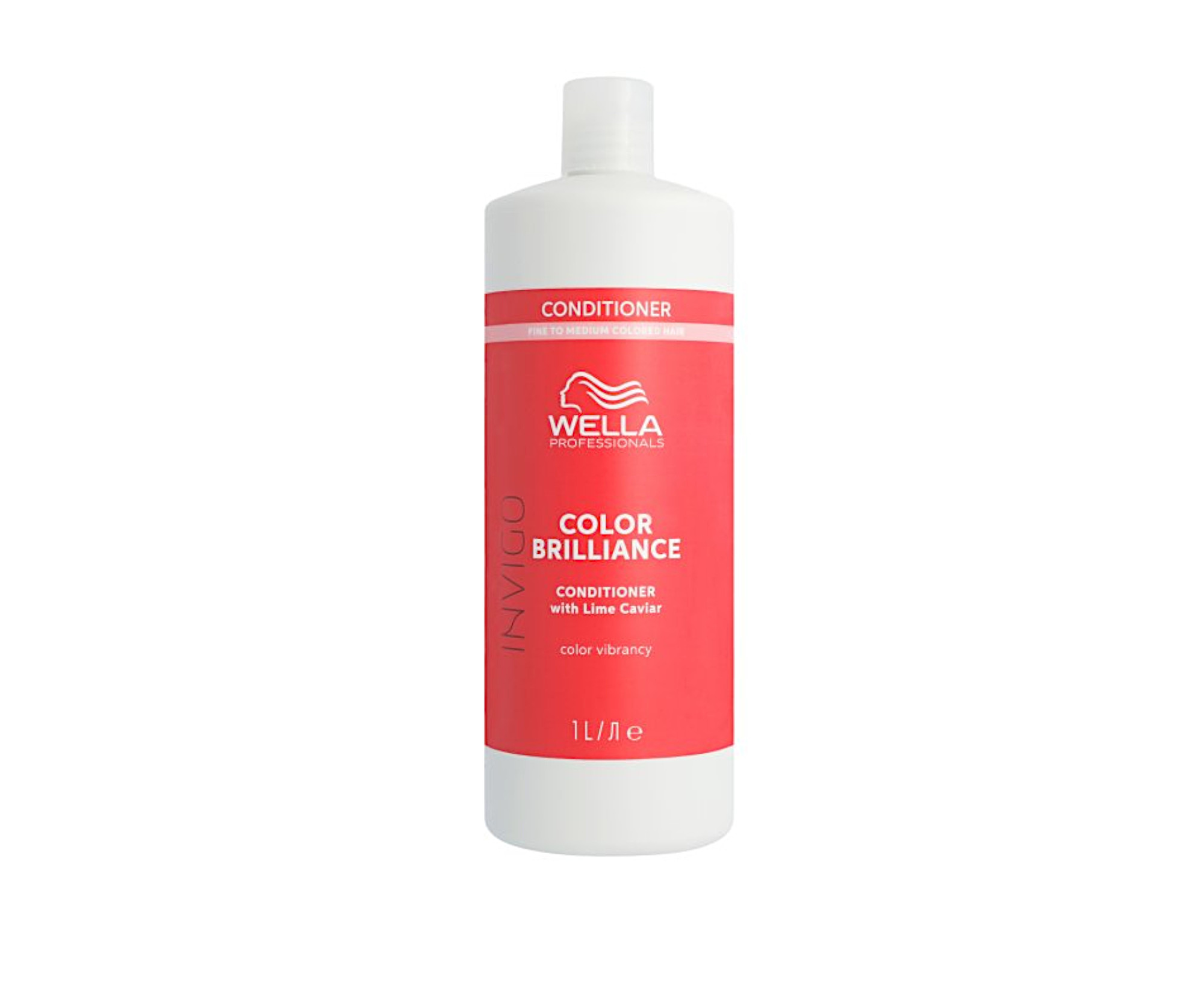 E-shop Kondicionér pre jemné až normálne vlasy Wella Professionals Invigo Color Brilliance Fine - 1000 ml (99350170076) + darček zadarmo