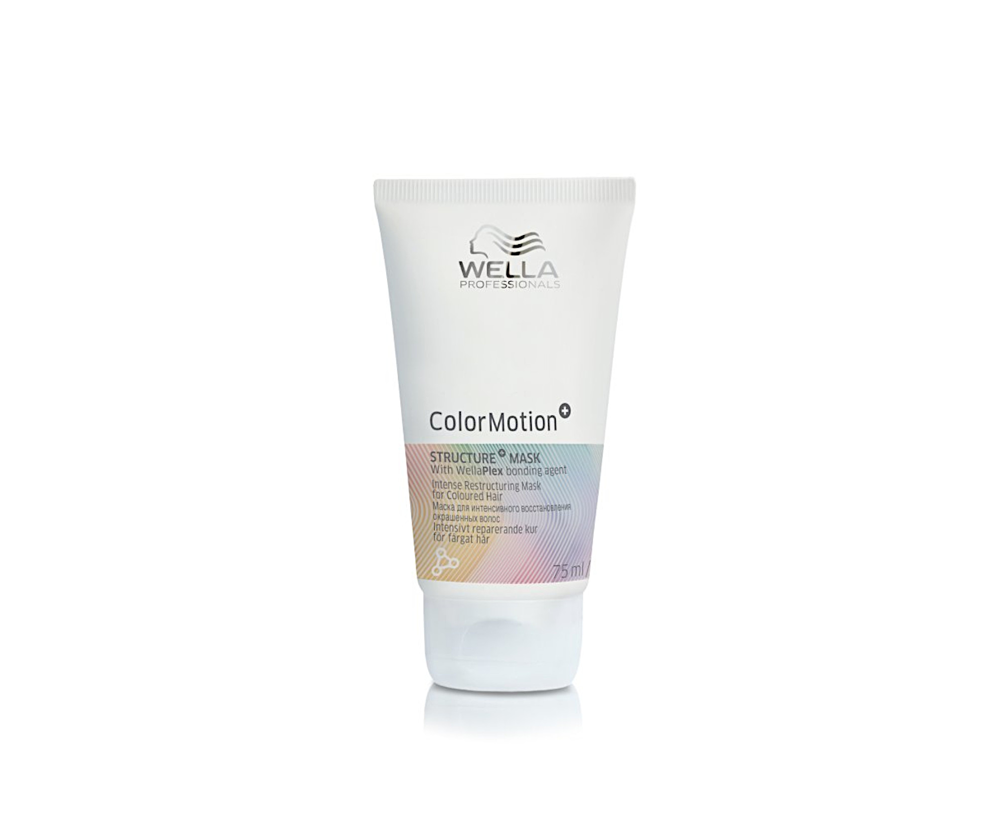 E-shop Maska na farbené vlasy Wella Professionals Color Motion+ - 75 ml (99350169280) + darček zadarmo