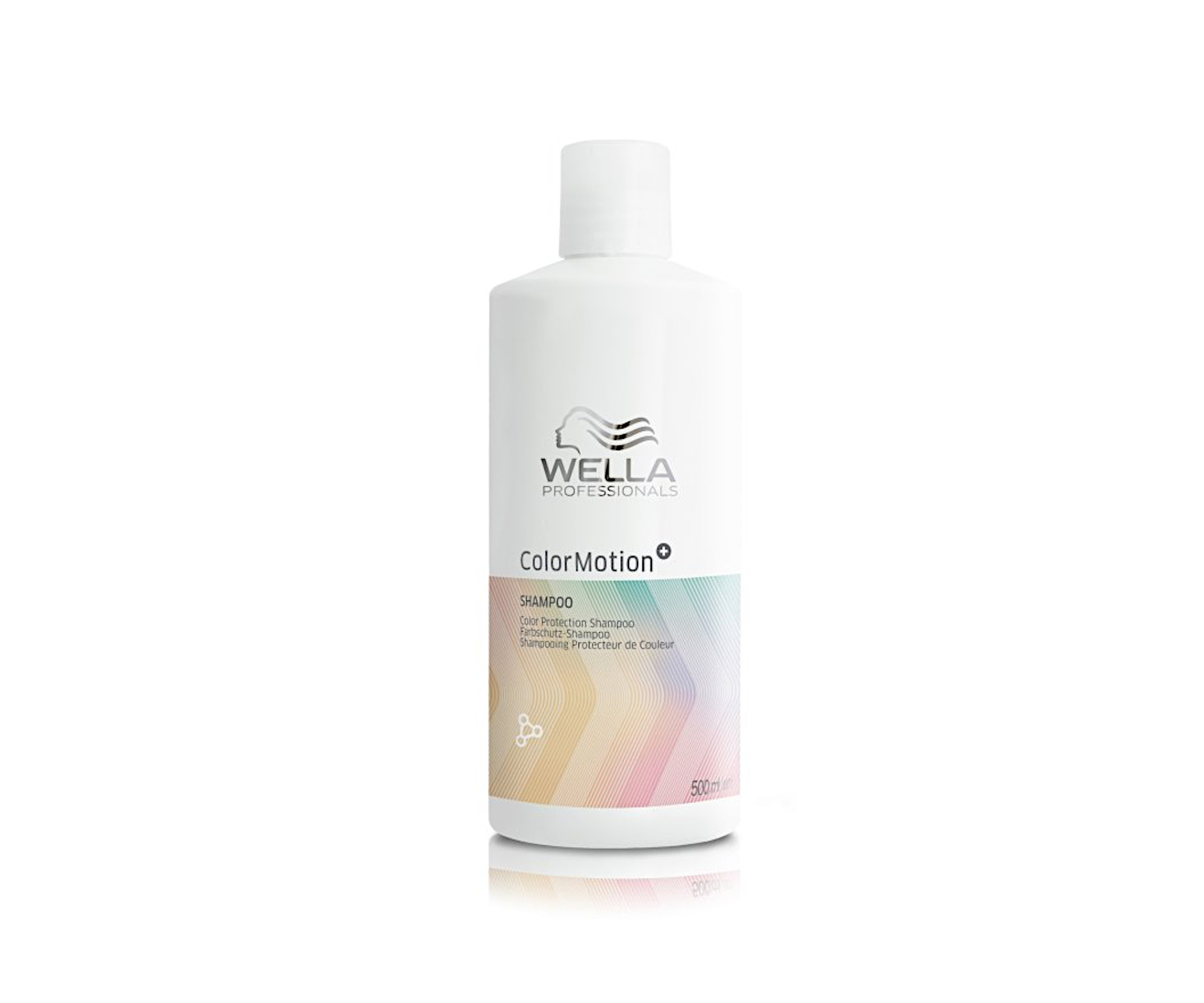 E-shop Šampón pre farbené vlasy Wella Professionals Color Motion+ - 500 ml (99350169152) + darček zadarmo
