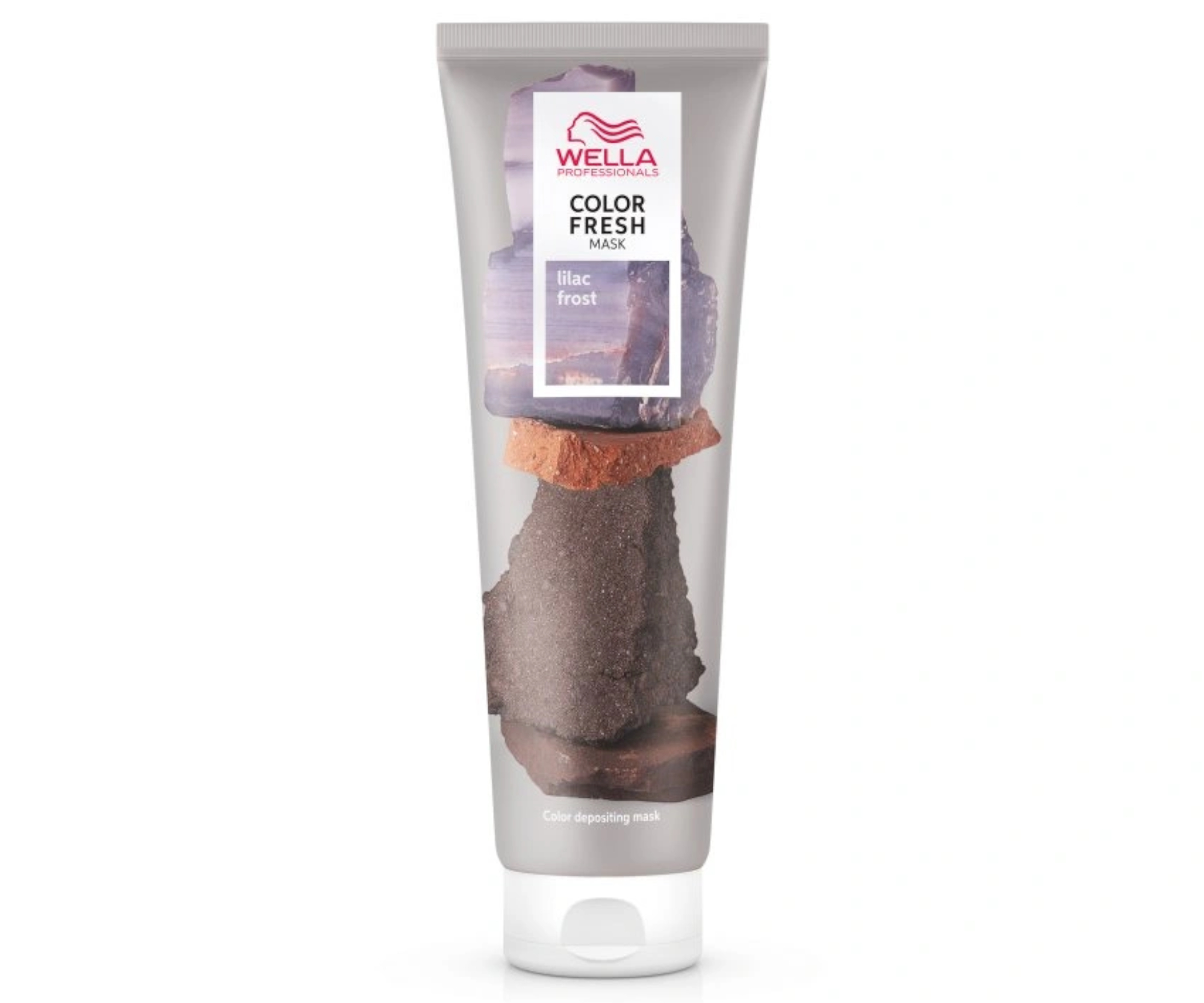 E-shop Farbiaca maska na vlasy Wella Color Fresh Mask Lilac Frost - 150 ml, ľadovo levanduľov (99350066239) + darček zadarmo