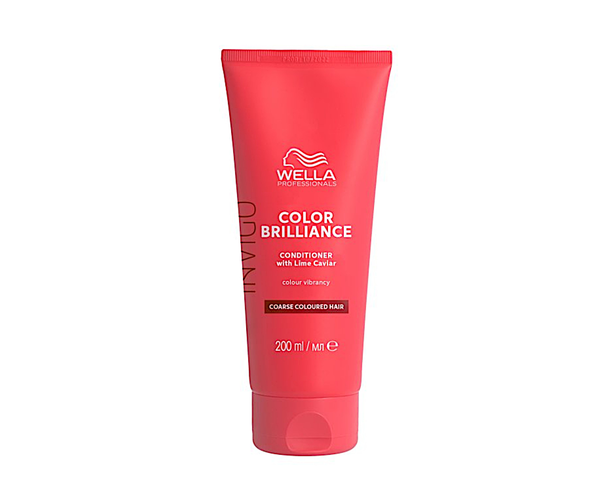 E-shop Kondicionér pre silné farbené vlasy Wella Professionals Invigo Color Brilliance Coarse - 200 ml (99350170067) + darček zadarmo