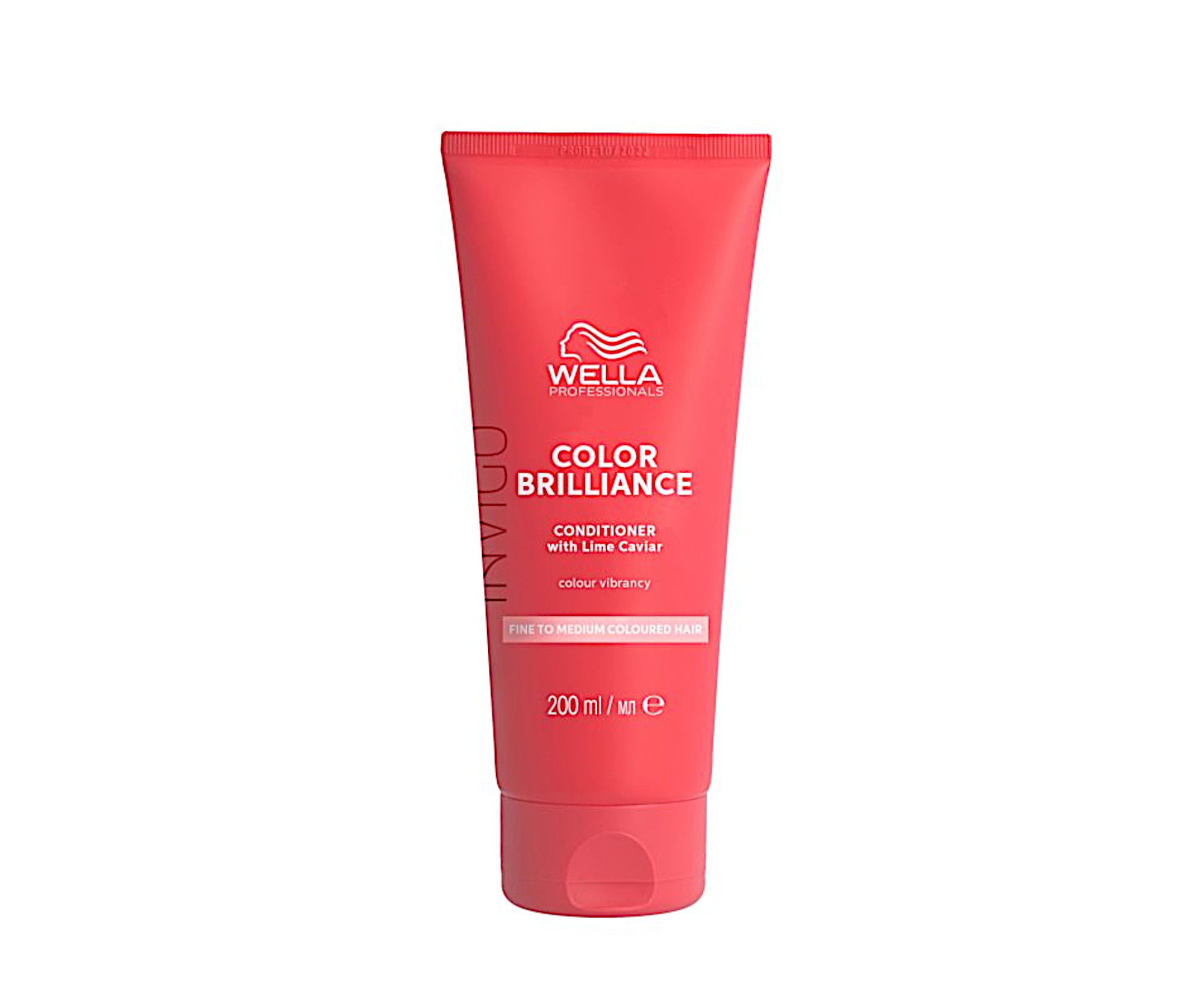 E-shop Kondicionér pre jemné až normálne vlasy Wella Professionals Invigo Color Brilliance Fine - 200 ml (99350170066) + darček zadarmo