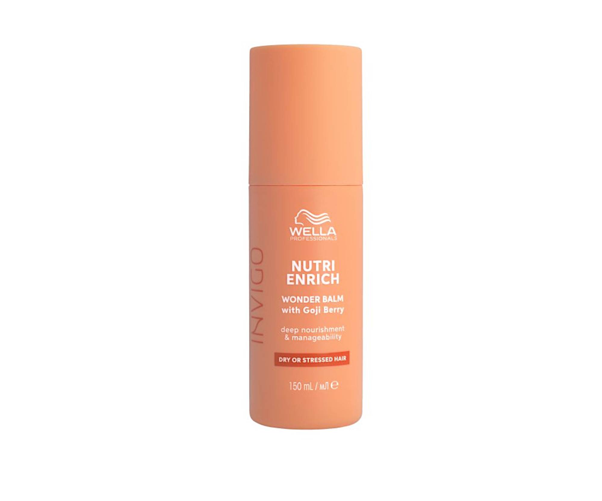 E-shop Bezoplachový balzam pre suché a poškodené vlasy Wella Professionals Invigo Nutri Enrich - 150 ml (99350170051) + darček zadarmo