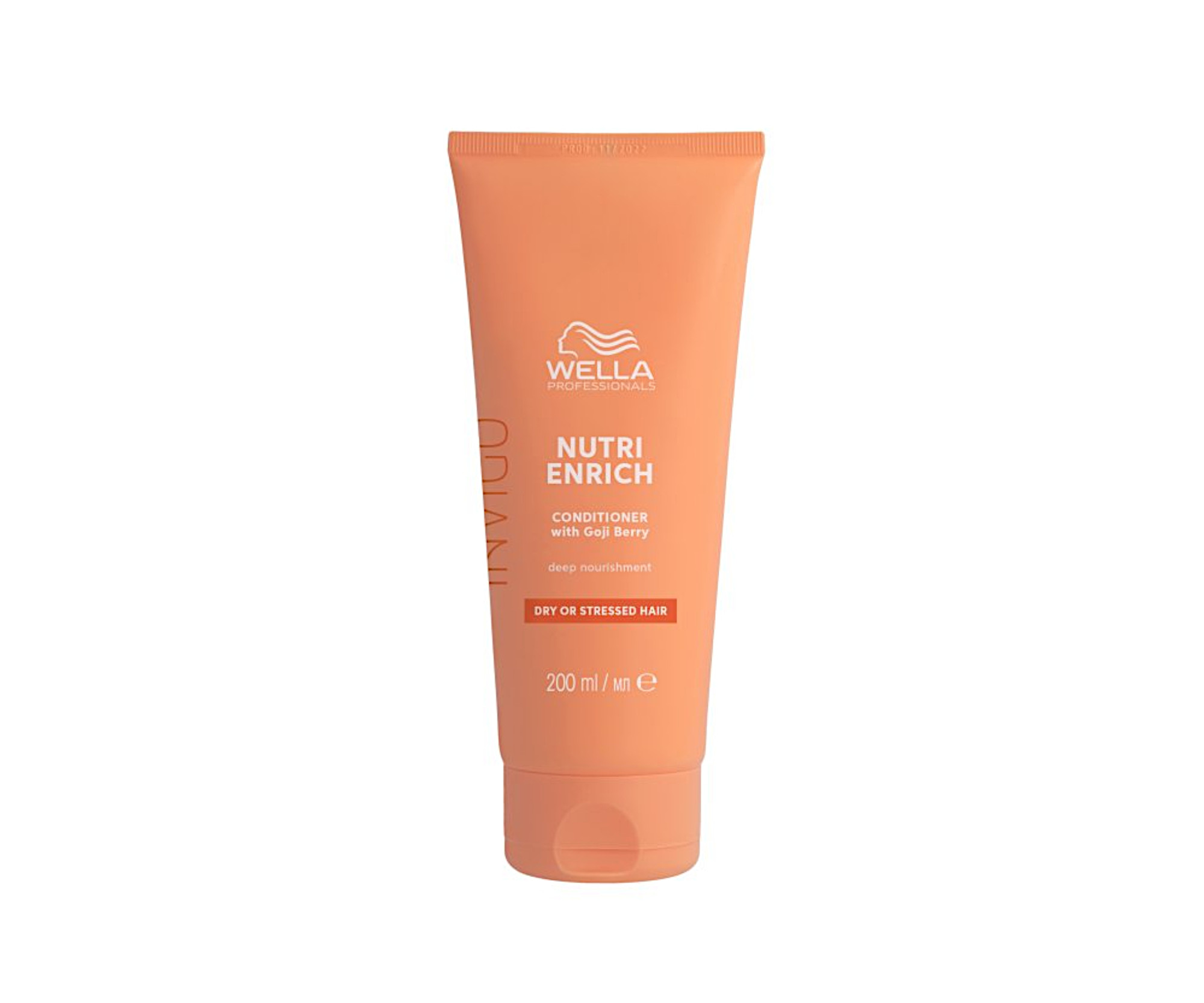 E-shop Starostlivosť o suché a poškodené vlasy Wella Professionals Invigo Nutri Enrich - 200 ml (99350170037) + darček zadarmo