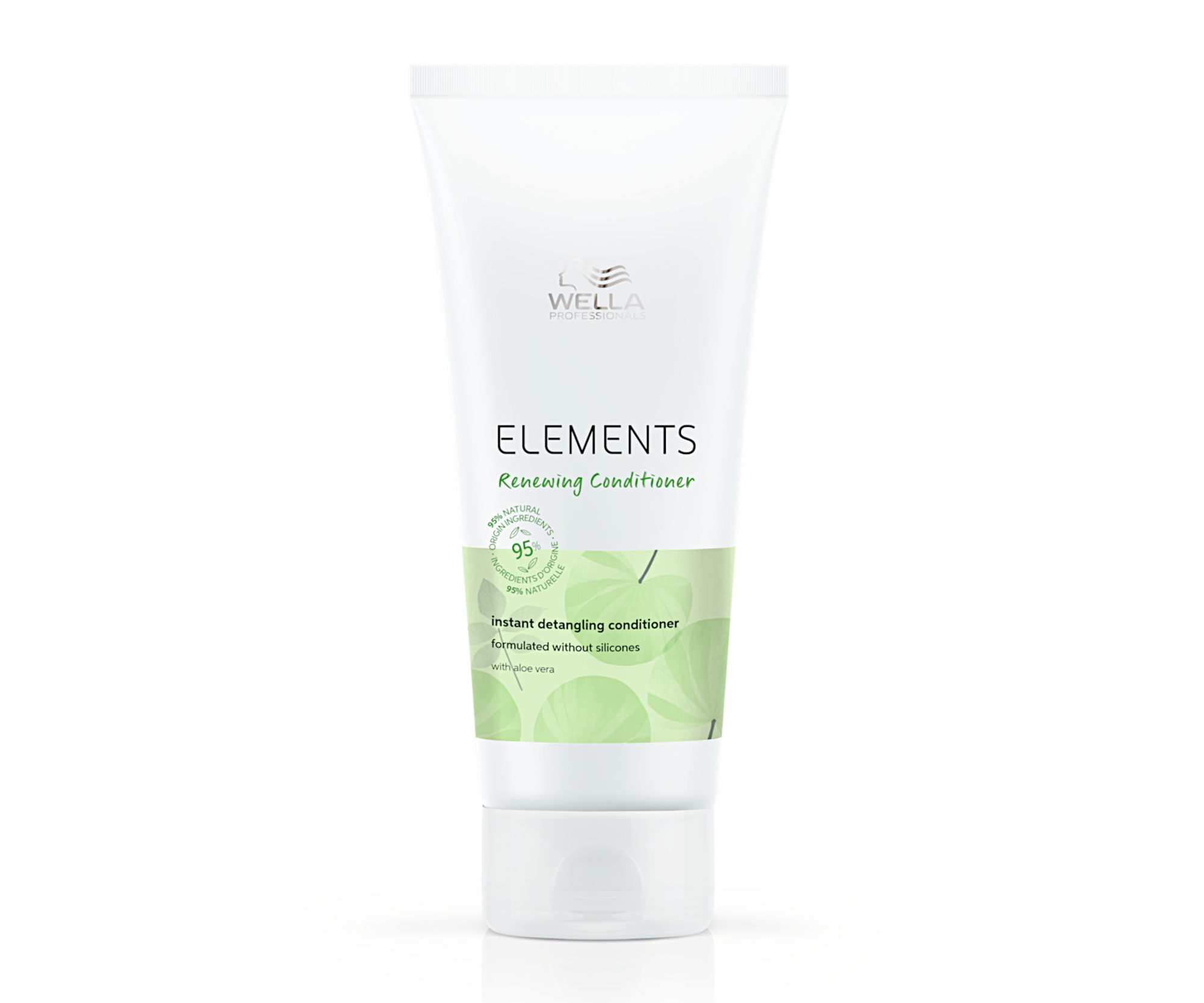 E-shop Obnovujúca starostlivosť pre regeneráciu vlasov Wella Elements Renewing - 200 ml (99350099244) + darček zadarmo