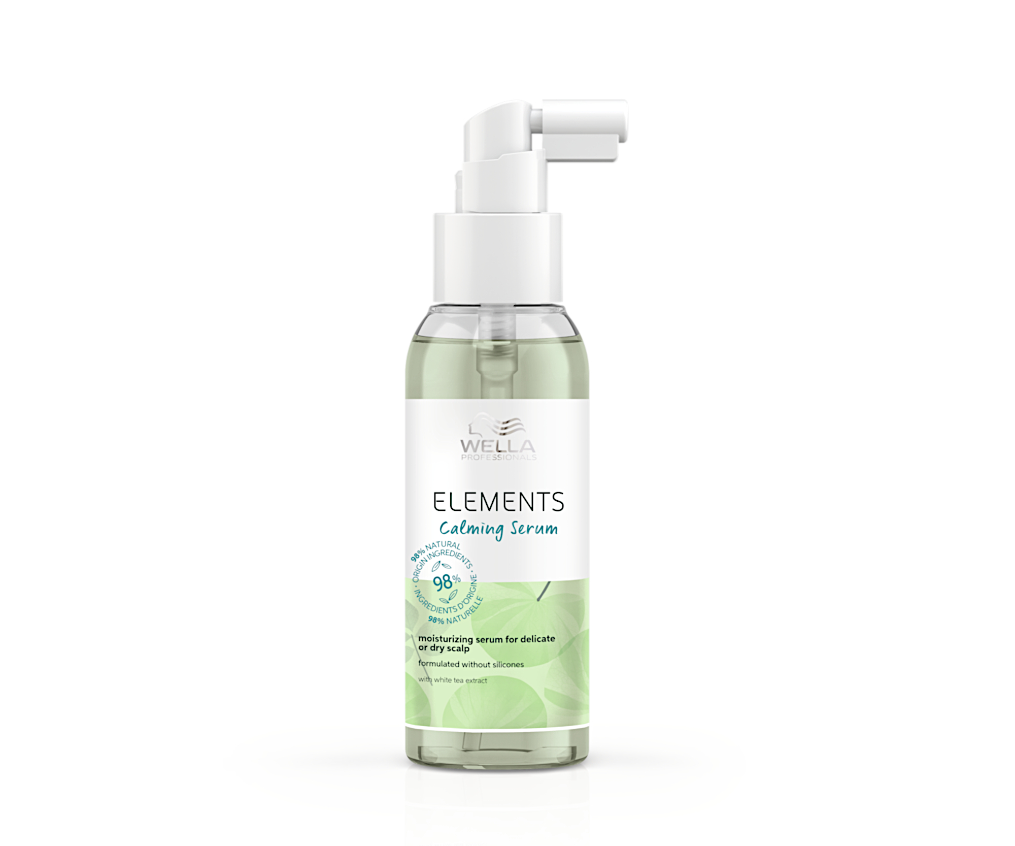E-shop Sérum na upokojenie pokožky hlavy Wella Elements Calming - 100 ml (99350121559) + darček zadarmo