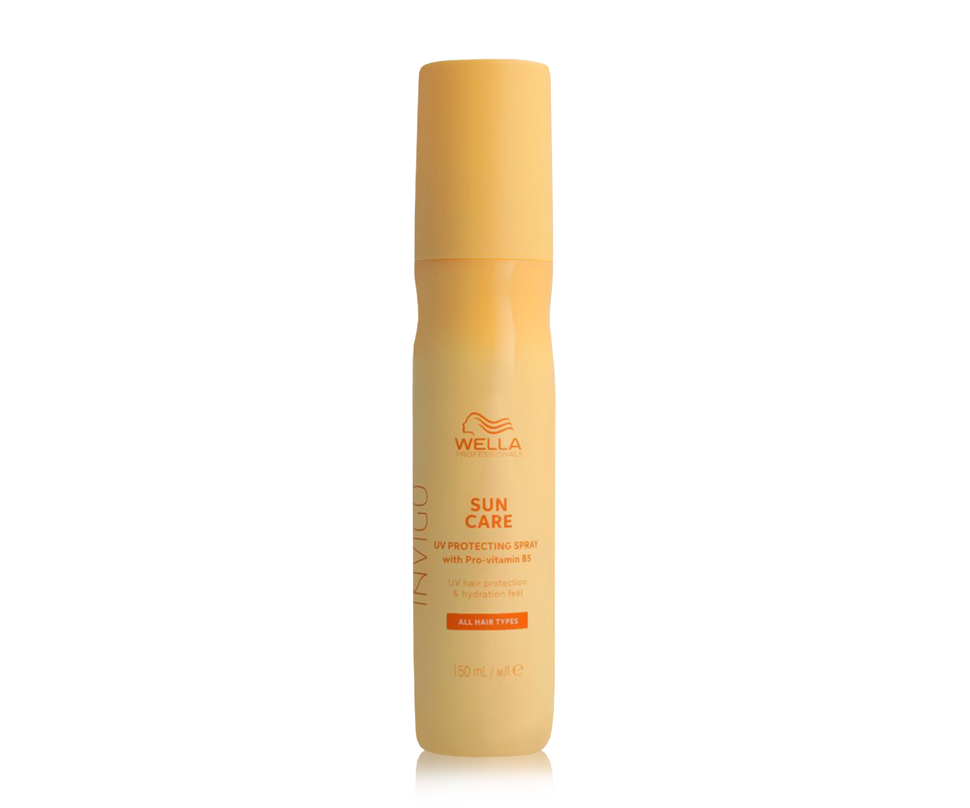 E-shop Ochranný sprej pre vlasy namáhané slnkom Wella Professionals Invigo Sun Care Spray - 150 ml (99350169976) + darček zadarmo