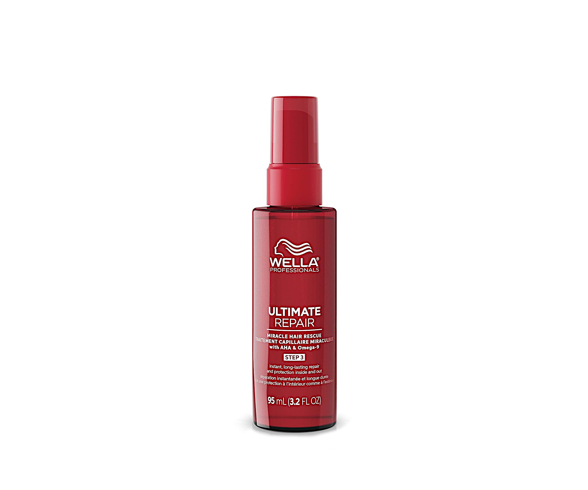 E-shop Bezoplachová starostlivosť na poškodené vlasy Wella Professionals Ultimate Repair - 95 ml (99350167831) + darček zadarmo
