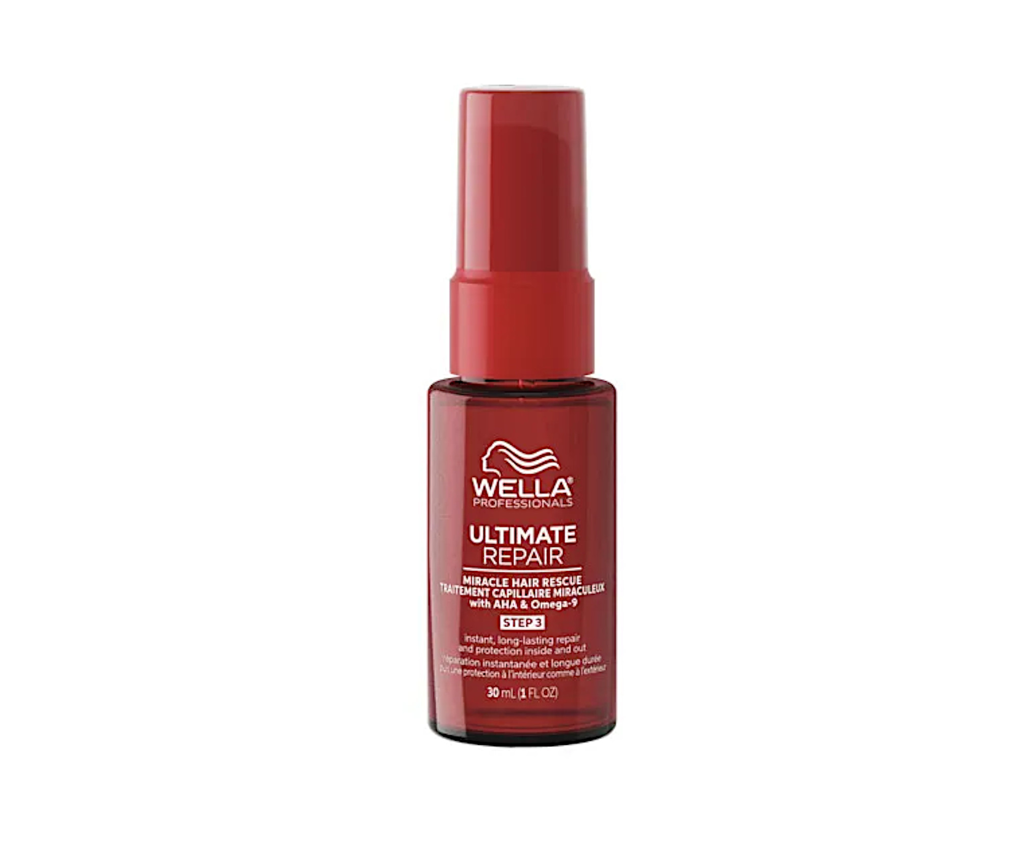 E-shop Bezoplachová starostlivosť na poškodené vlasy Wella Professionals Ultimate Repair - 30 ml (99350167827) + darček zadarmo