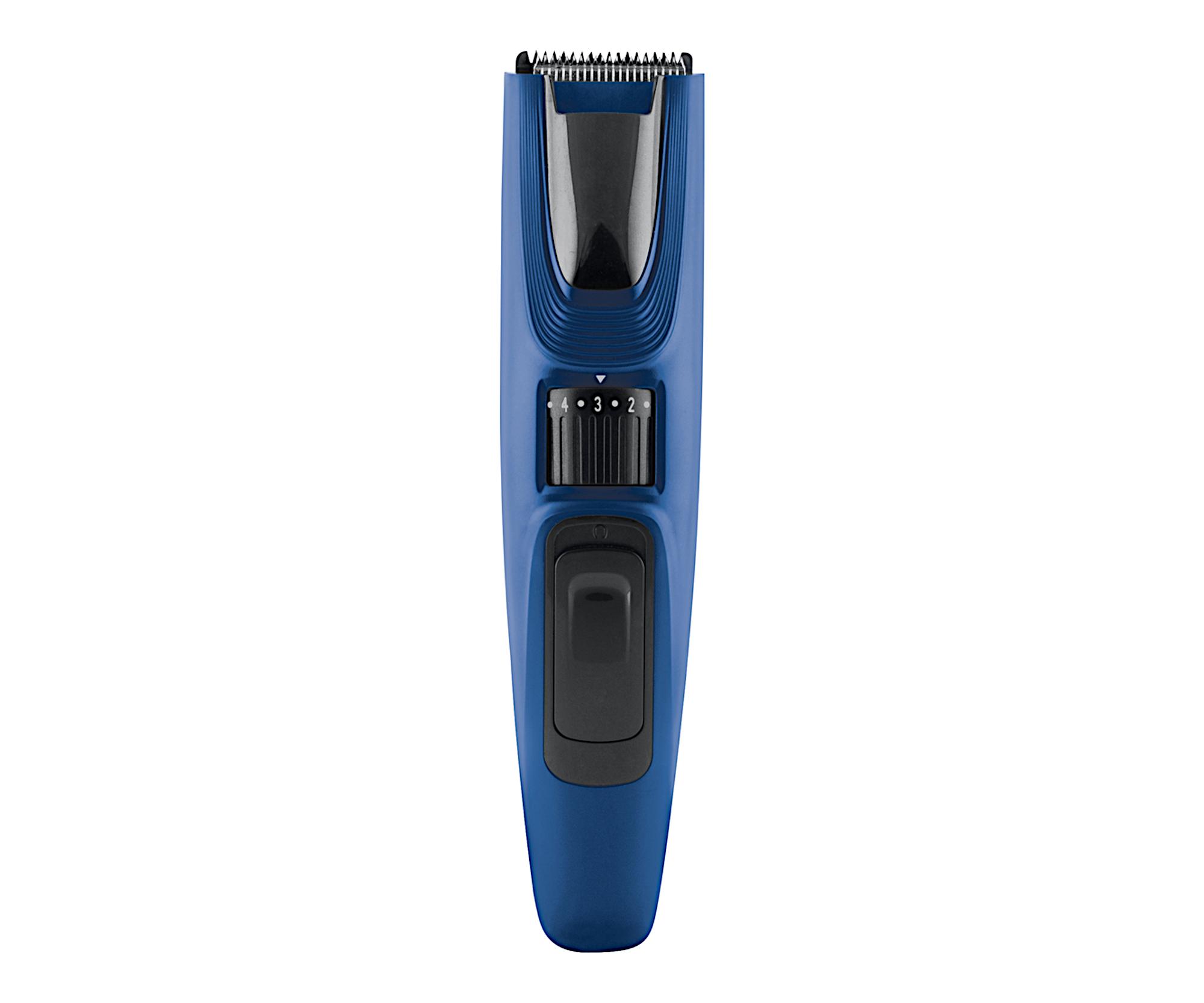 E-shop Zastrihávač na vlasy Sencor SHP 3500BL - modrý + darček zadarmo