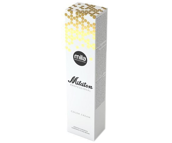 E-shop Farba na vlasy Milaton 100 ml - 10.02 jemná béžová platinová blond (0101002) + darček zadarmo