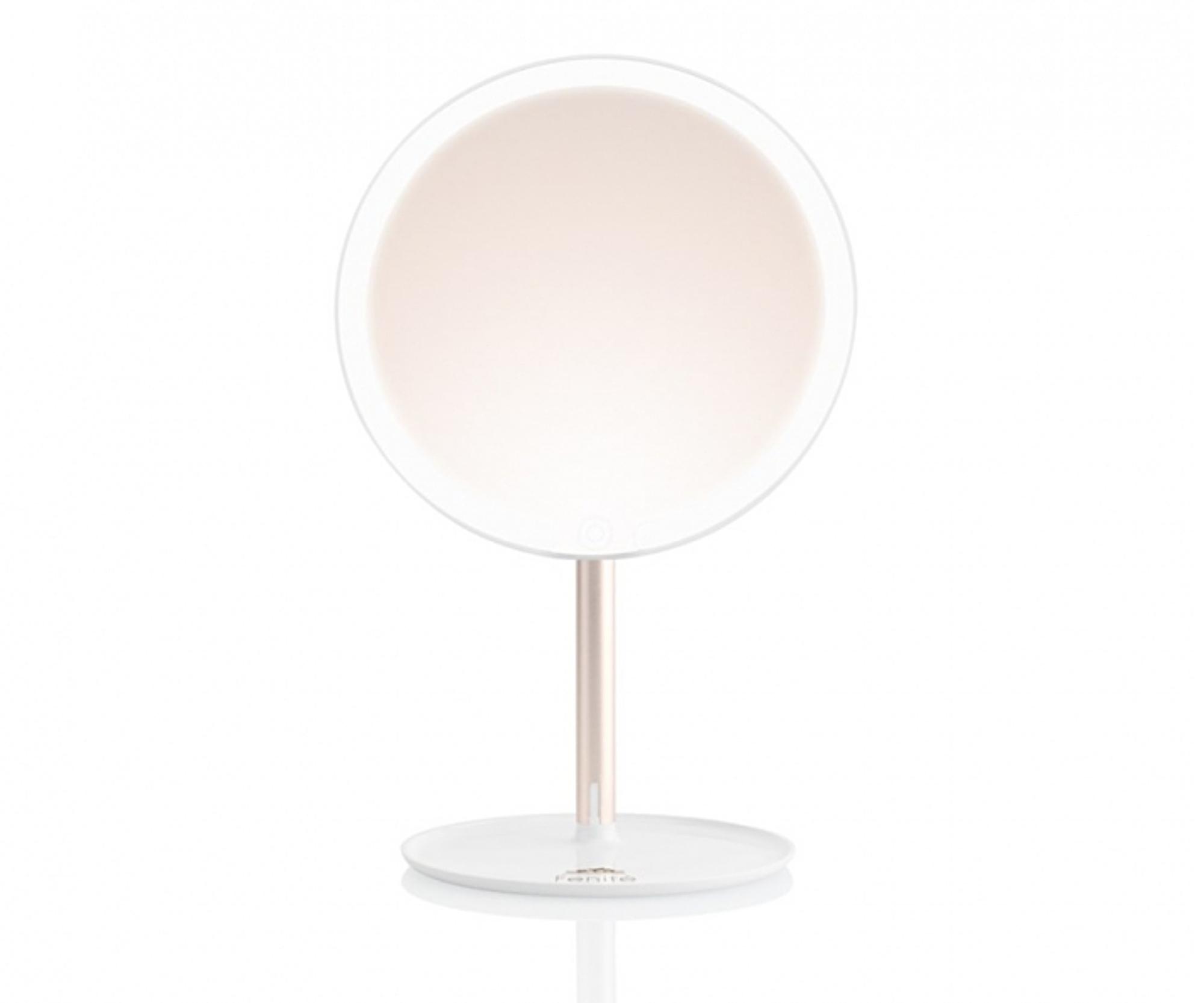 E-shop Kozmetické zrkadlo s LED osvetlením ETA Fenité 1353 (ETA135390000) + darček zadarmo