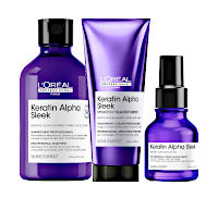 L'Or�al Professionnel KERATIN ALPHA SLEEK