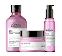L'Or�al Professionnel LISS UNLIMITED